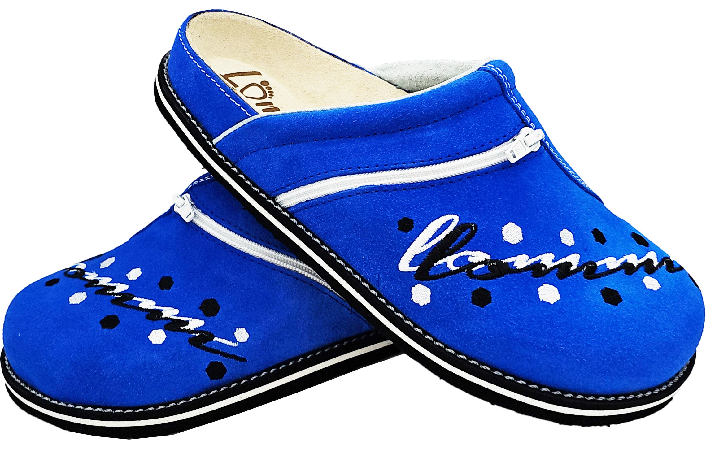 Lightware 3053 - svetlo modra/bela/črna