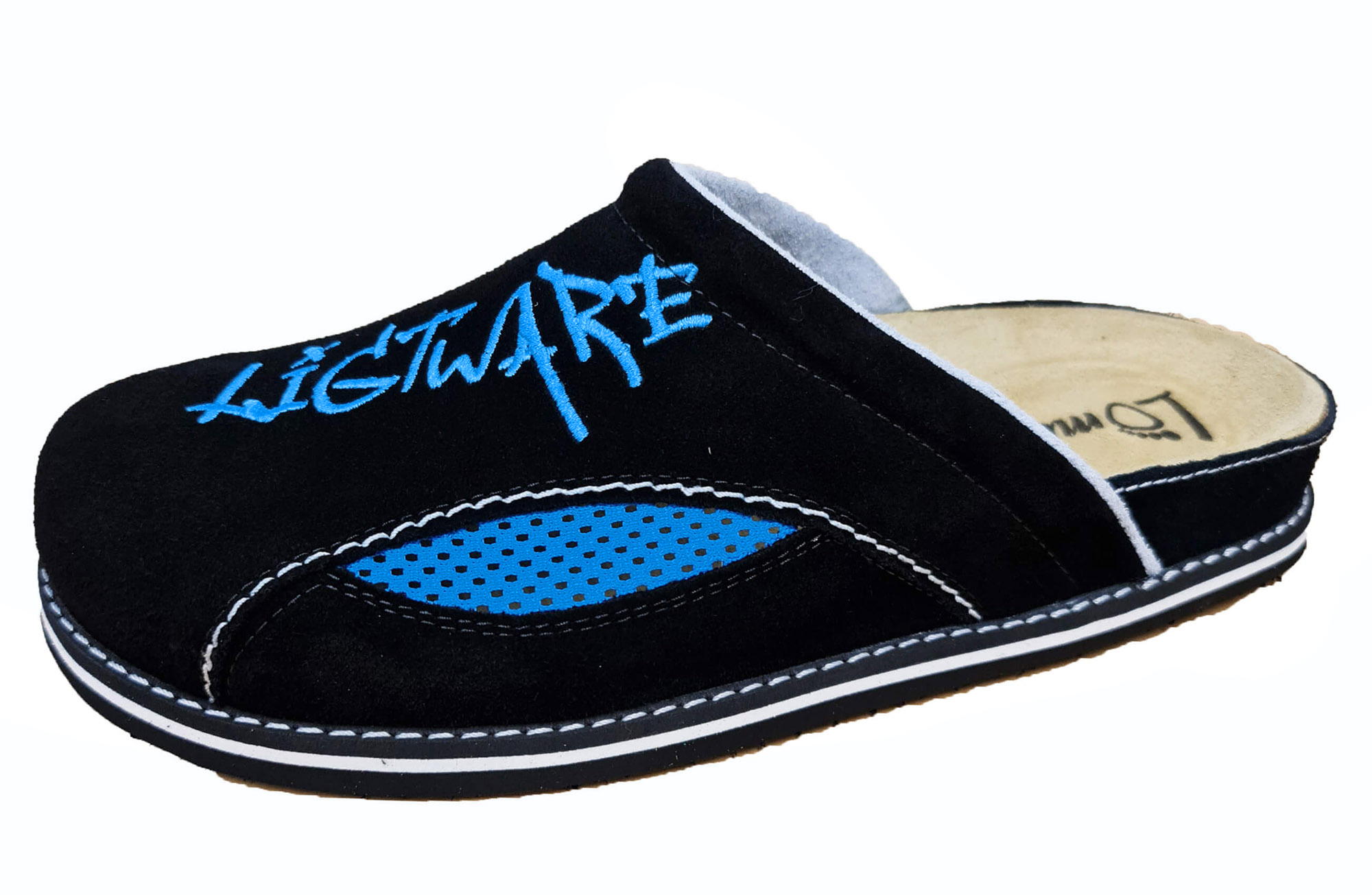 Lightware 3055 - črna/modra/bela