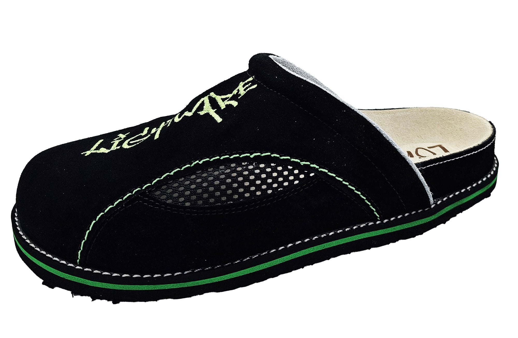 Lightware 3055 - črna/zelena