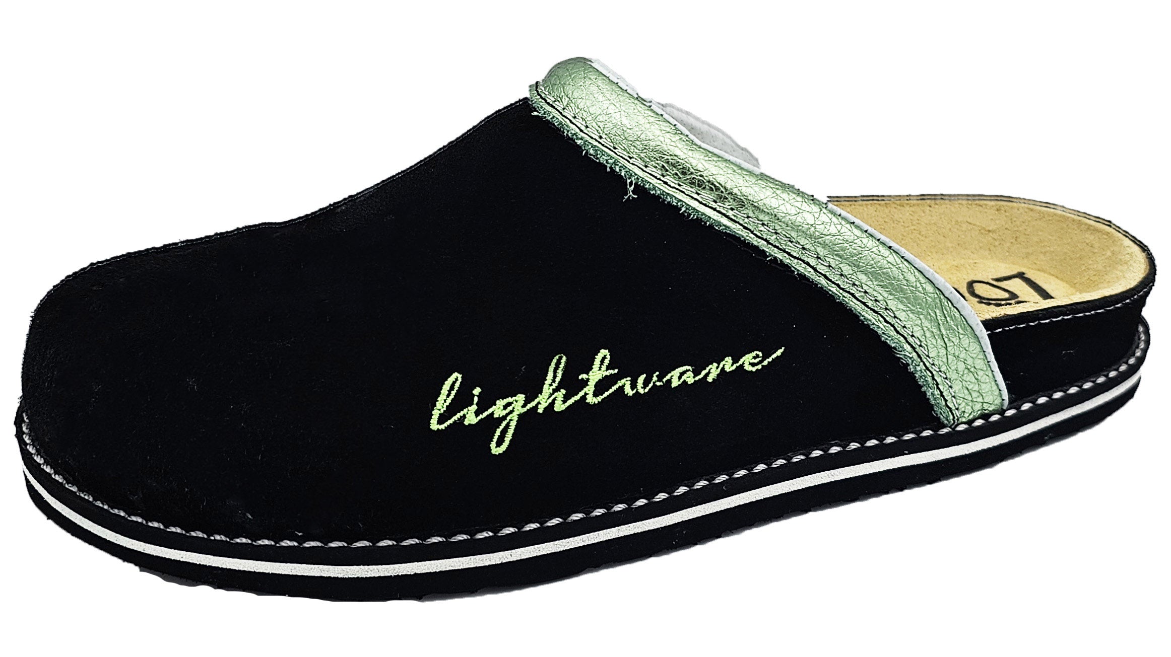 Lightware 3071 - črna/sv. zelena