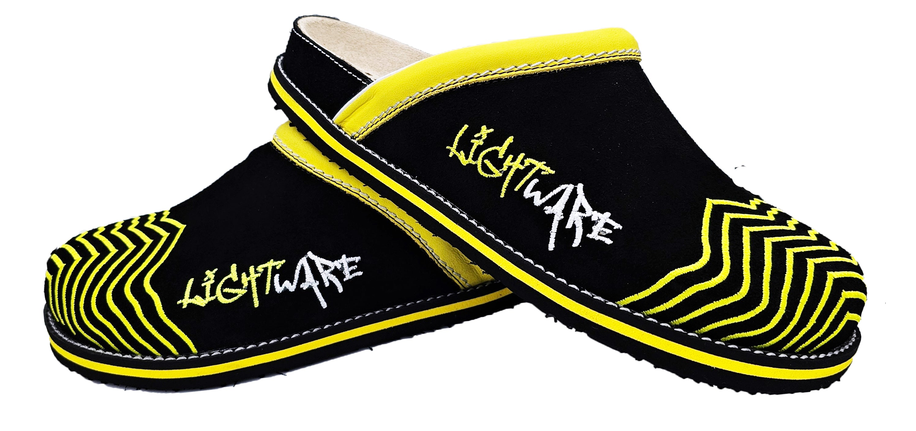 Lightware Kids 3073 - črna/rumena