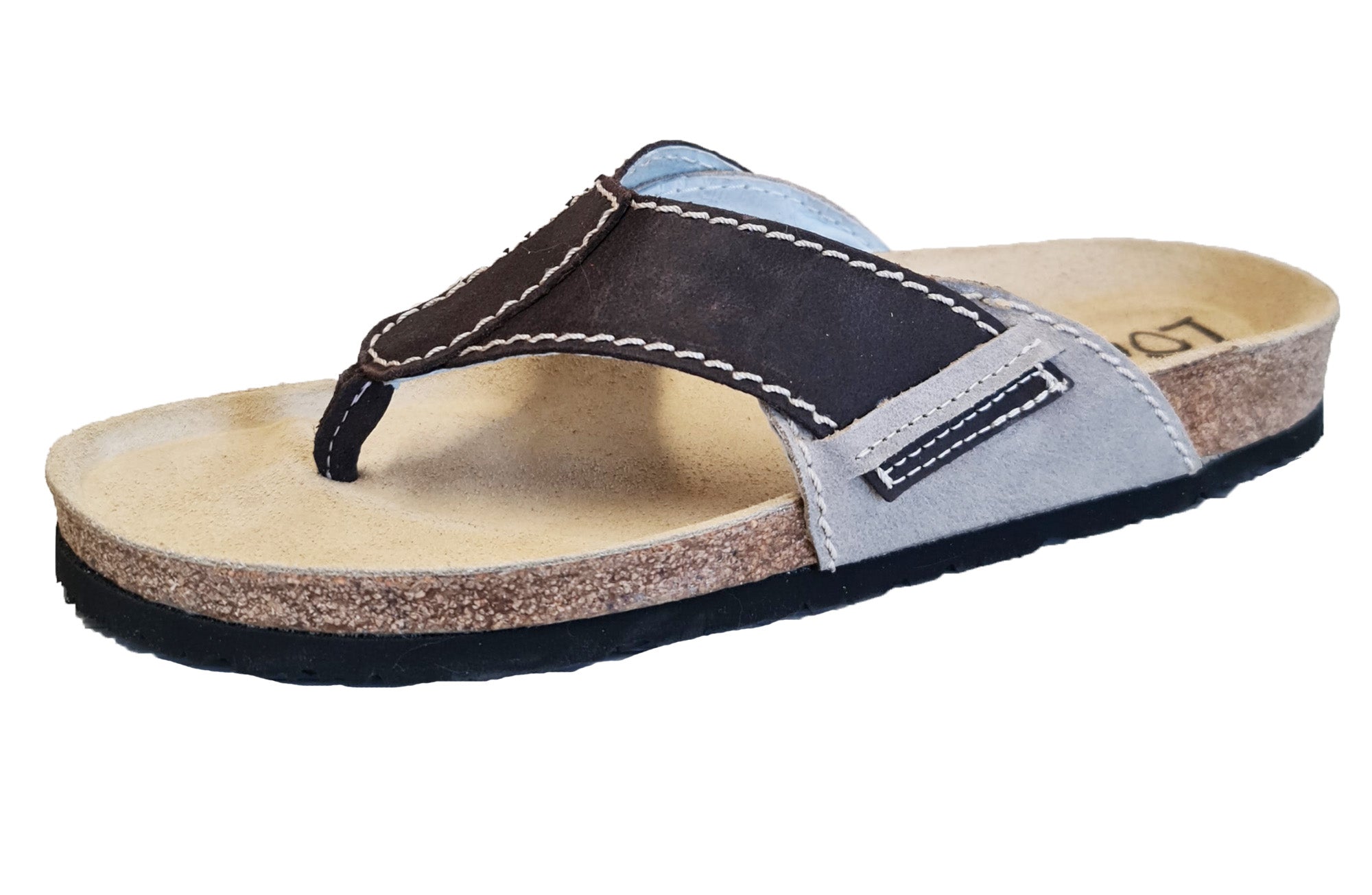 Japonke 3103 - rjava/bež