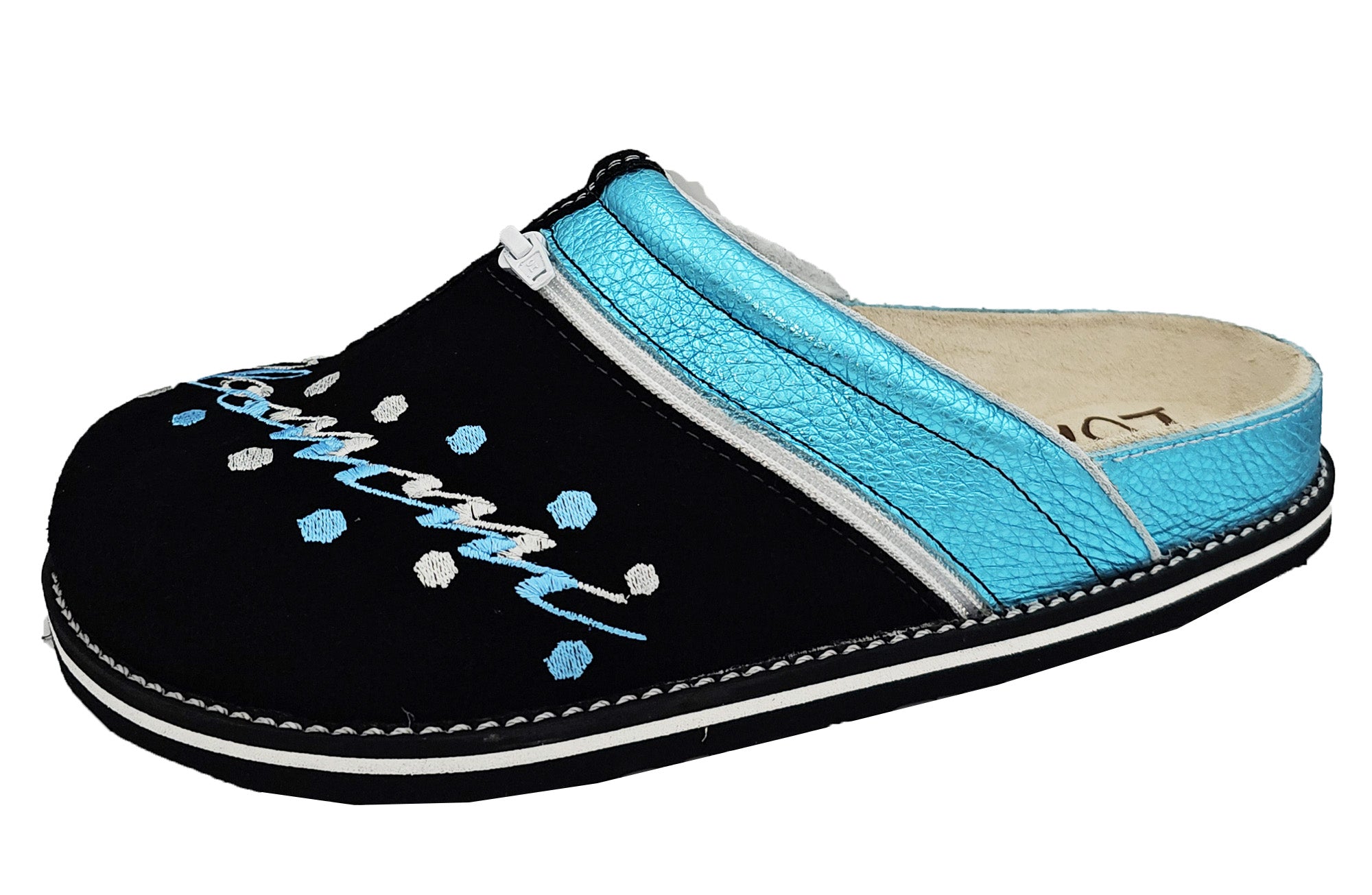 Lightware 3153 - črna/turkizna