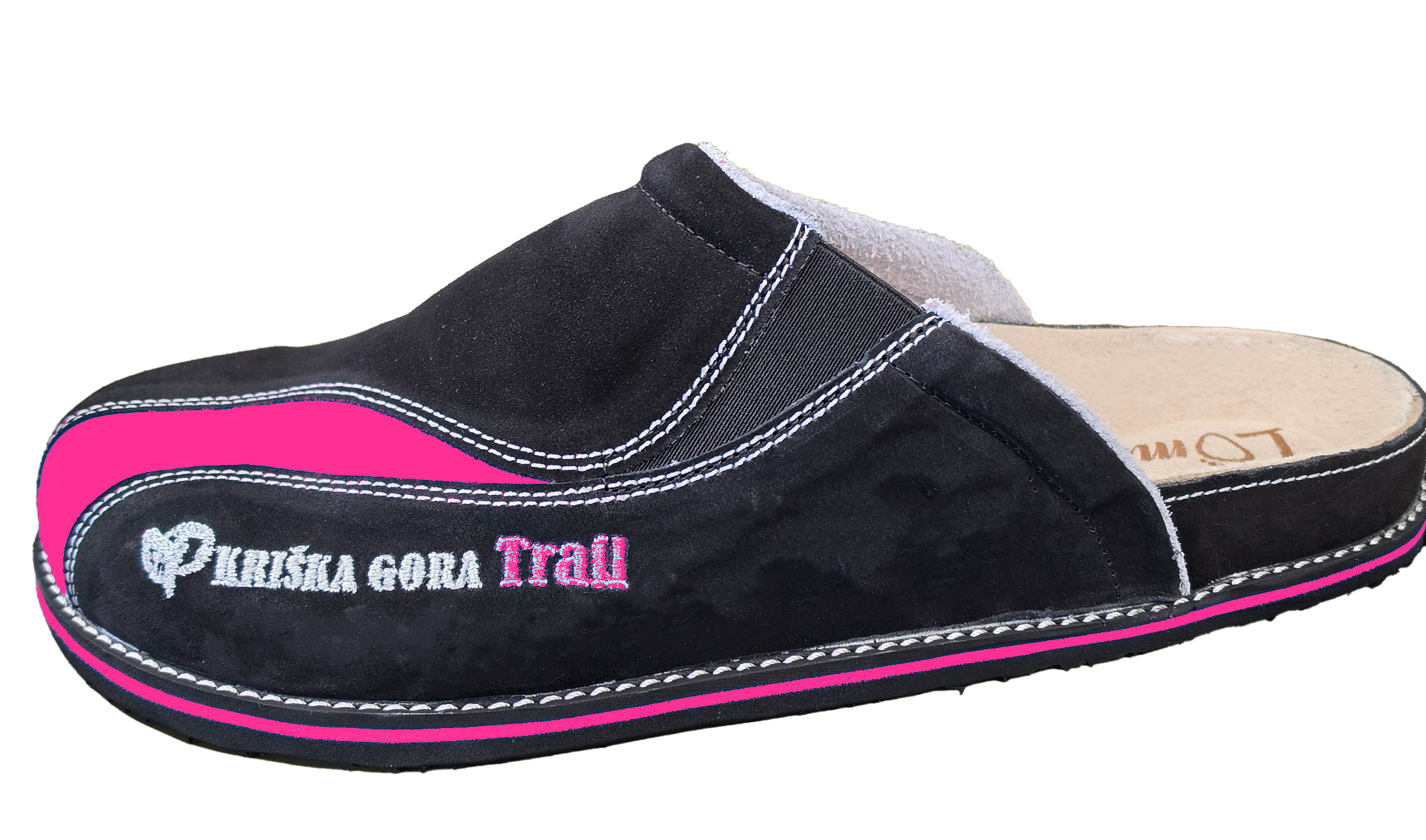 Natikači 3232 – izvedba Kriška gora Trail