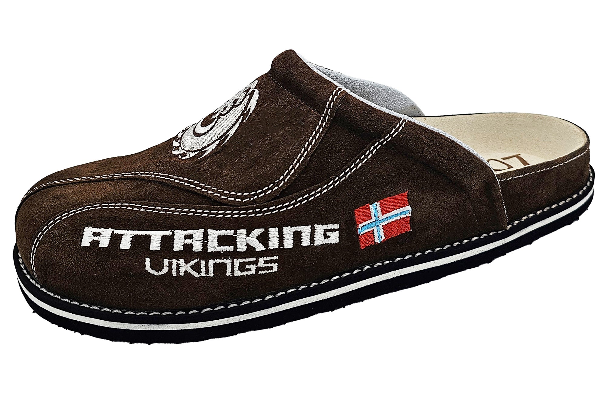 Attacking Vikings 3235 - rjava