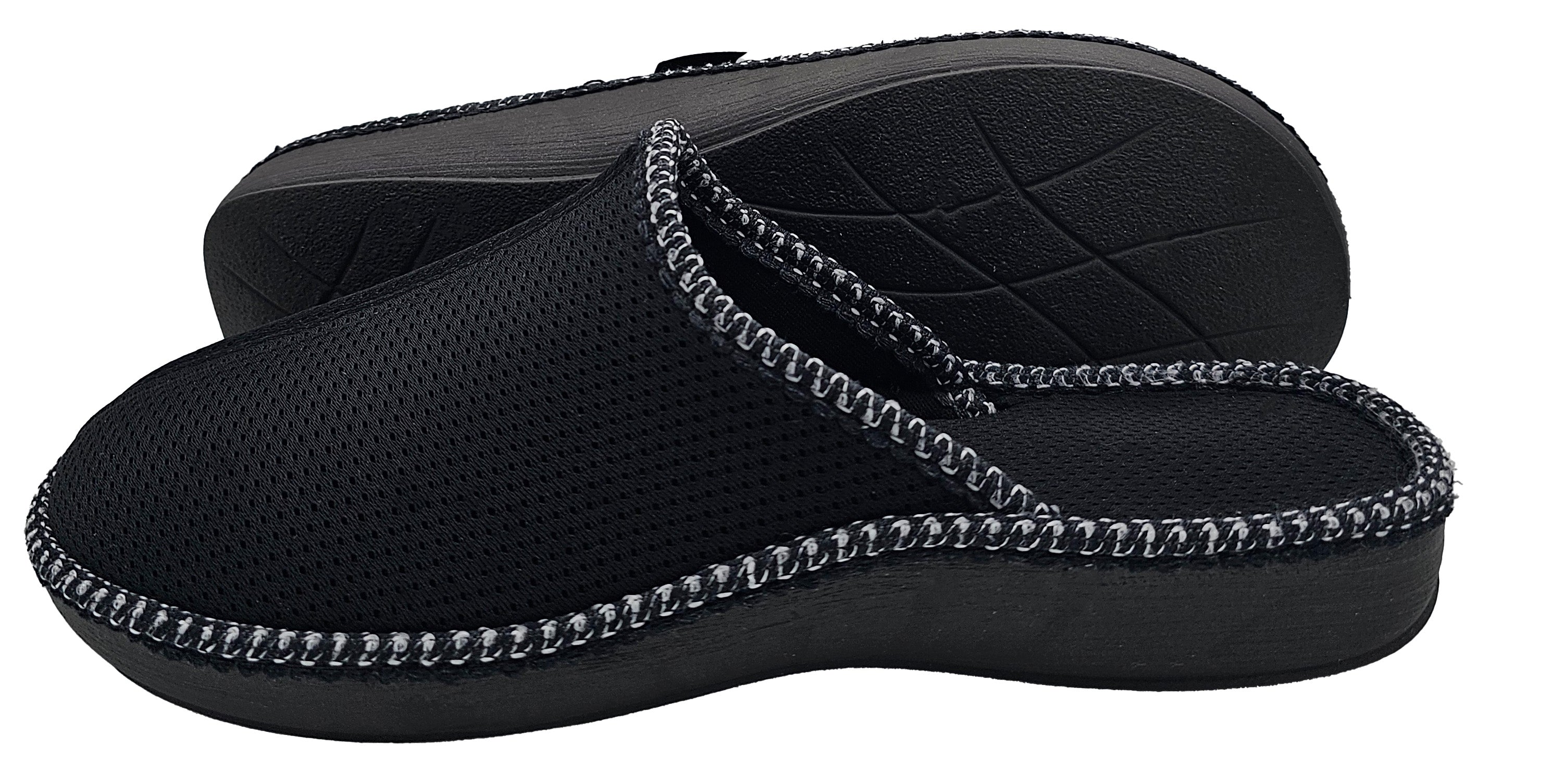 Copati 3D Netz - Črna