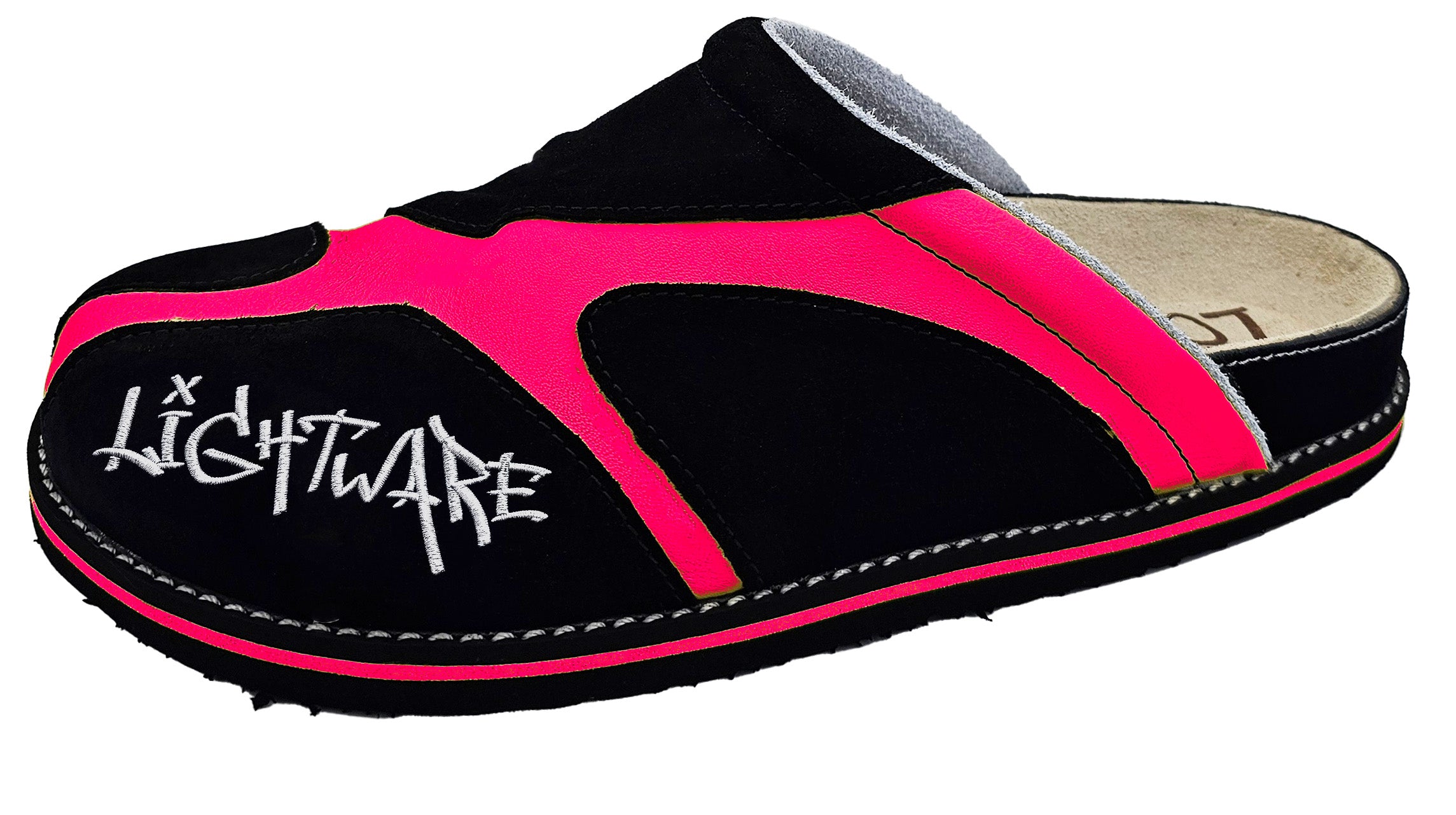 Lightware X - črna/roza