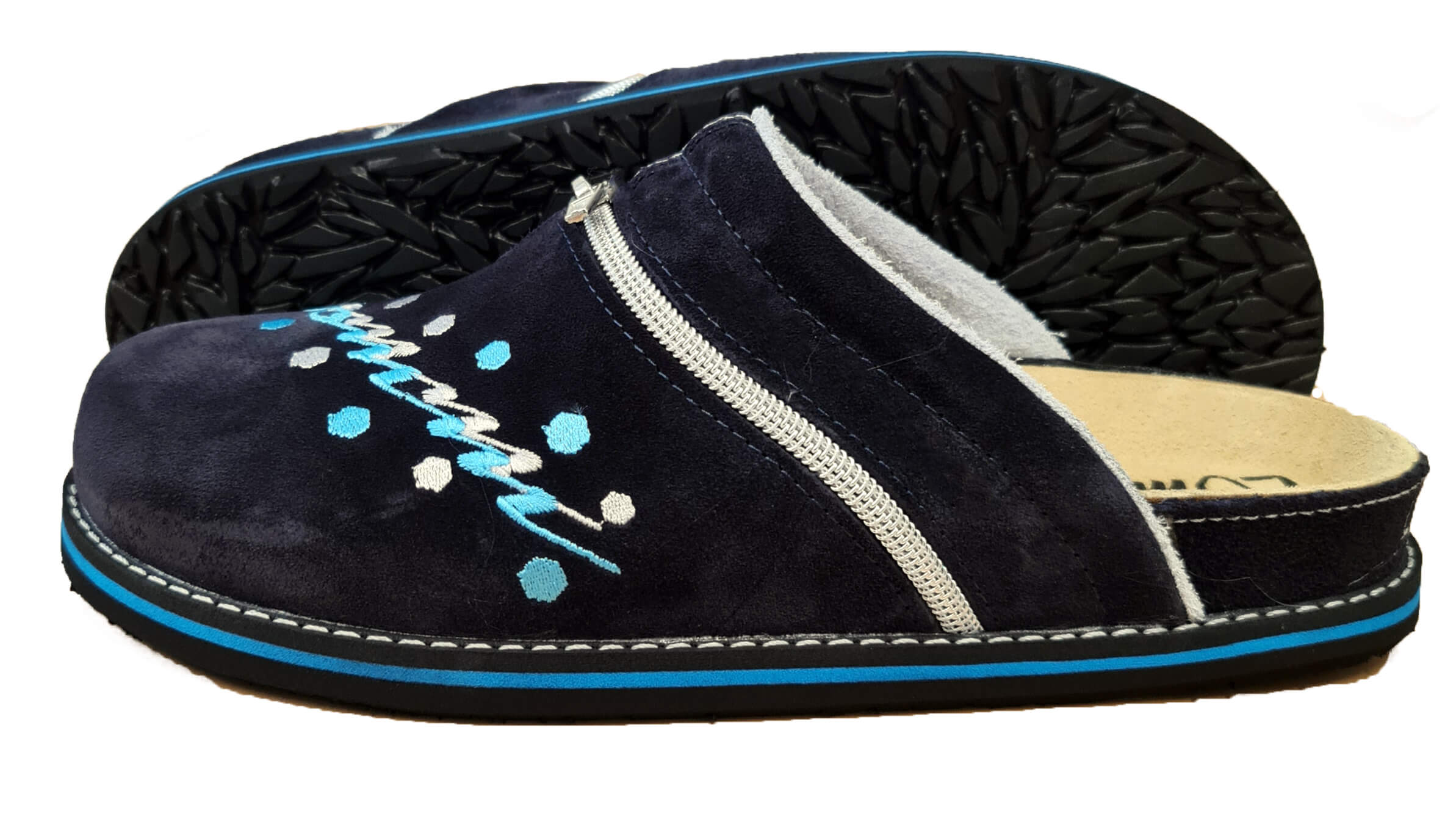 Lightware 3053 - temno modra/srebrna