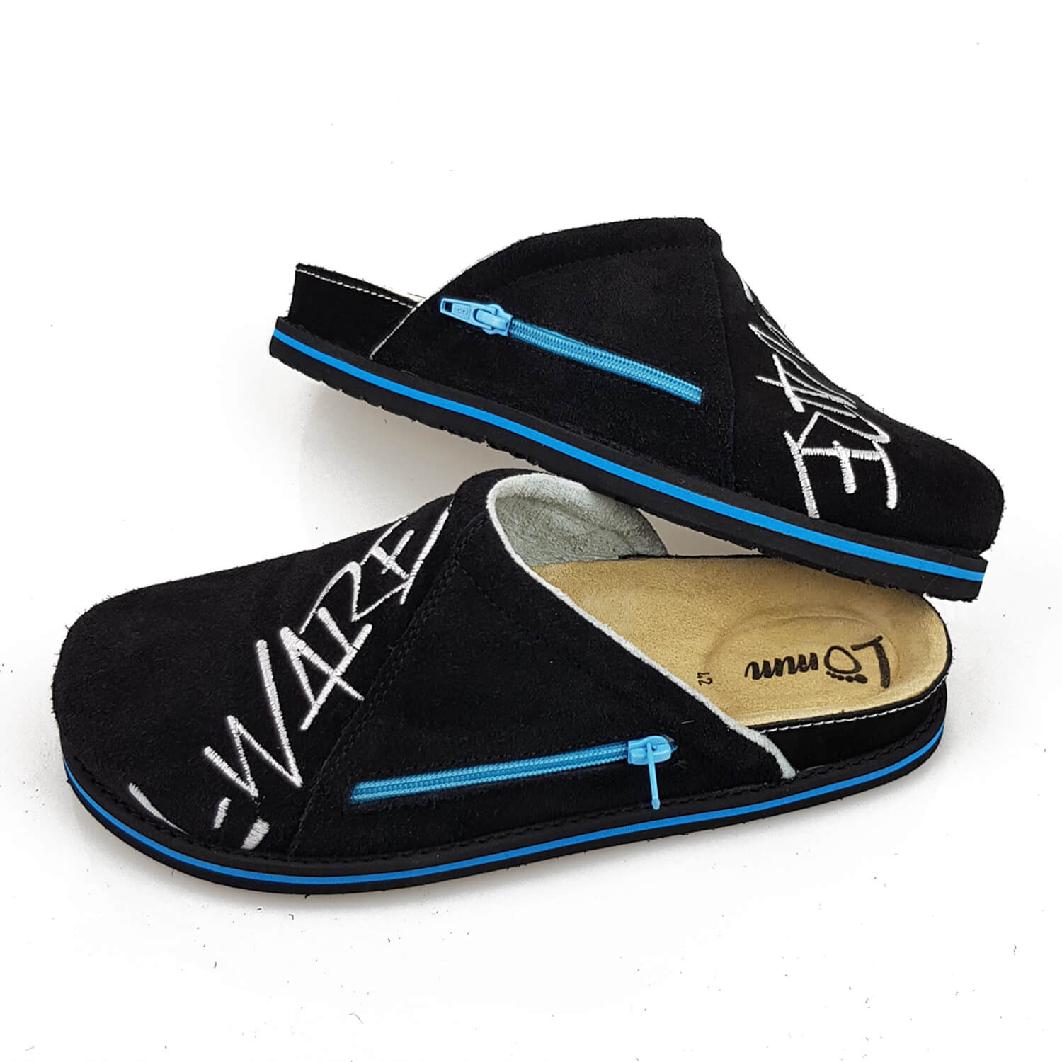 Lightware 3056 - črna/modra/bela