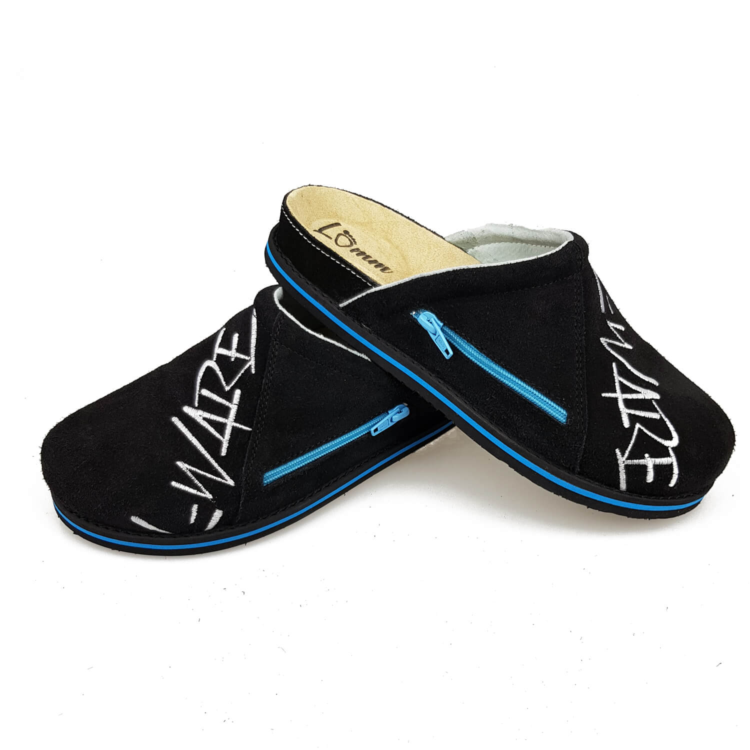 Lightware 3056 - črna/modra/bela