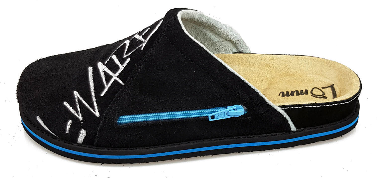 Lightware 3056 - črna/modra/bela