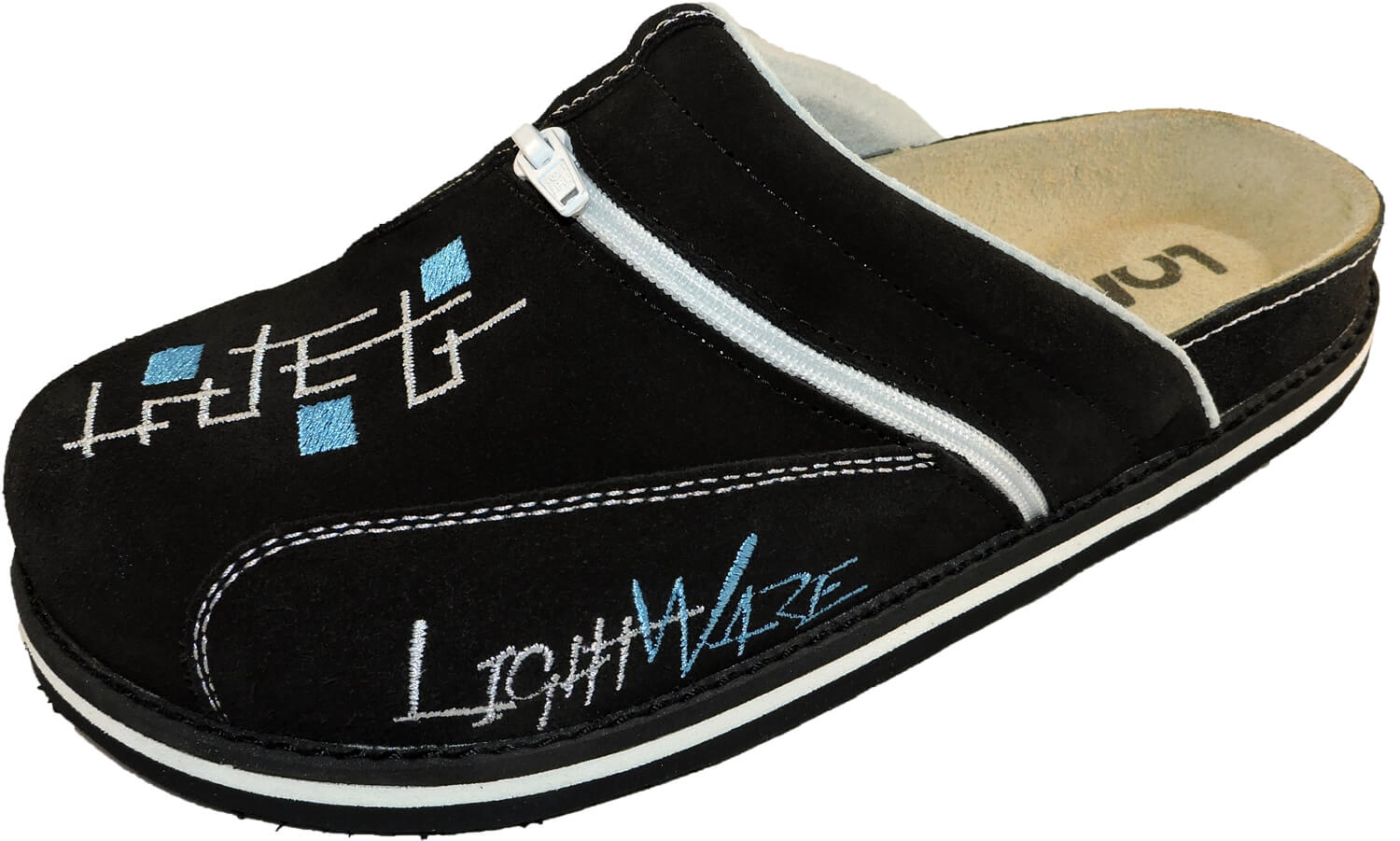 Lightware 3057 - črna/modra