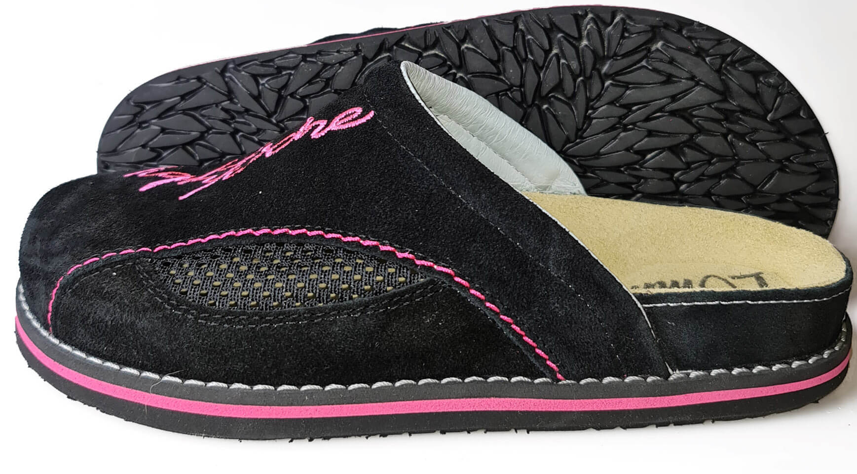 Lightware 3059 - črna/roza