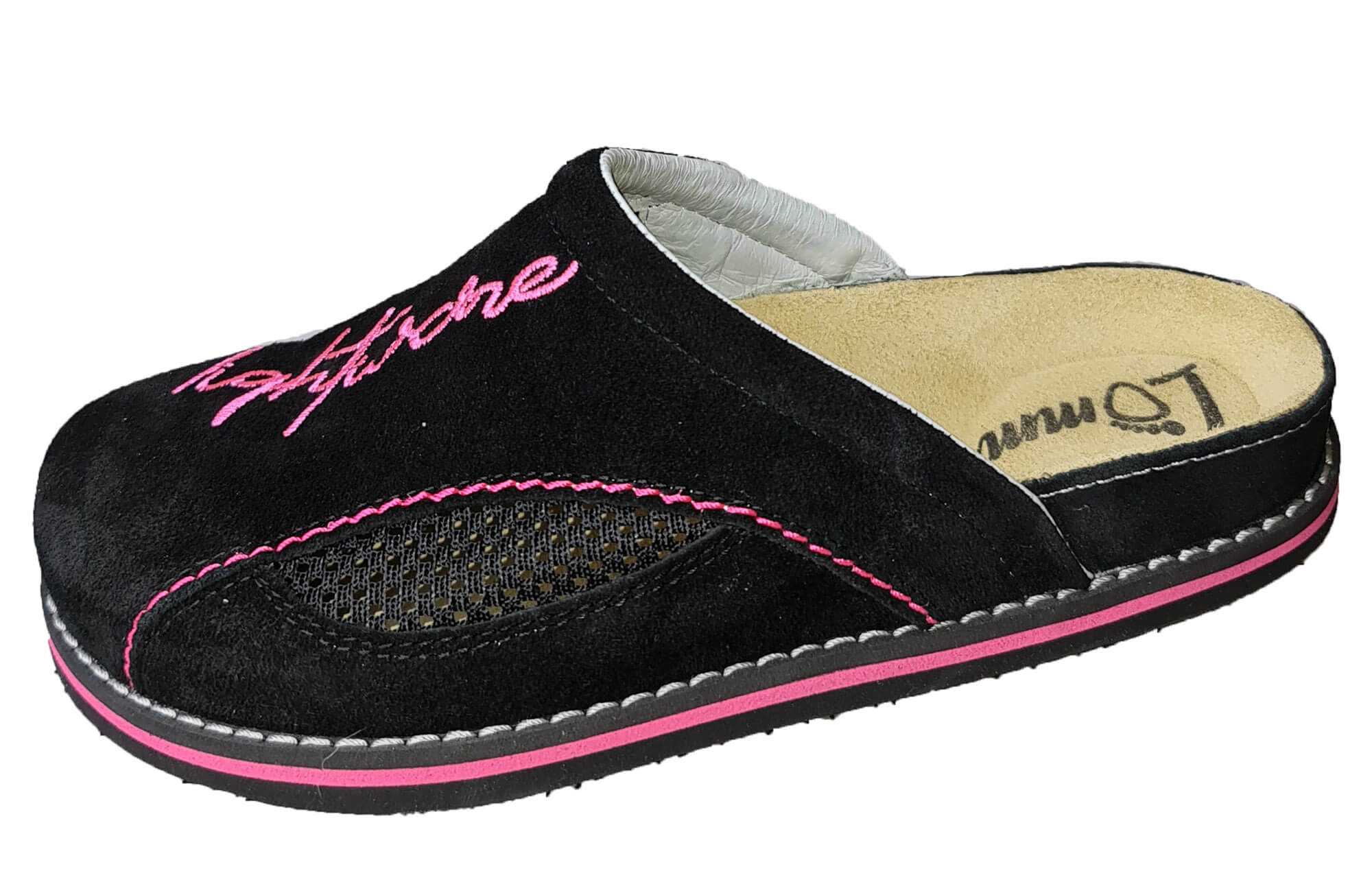 Lightware 3059 - črna/roza