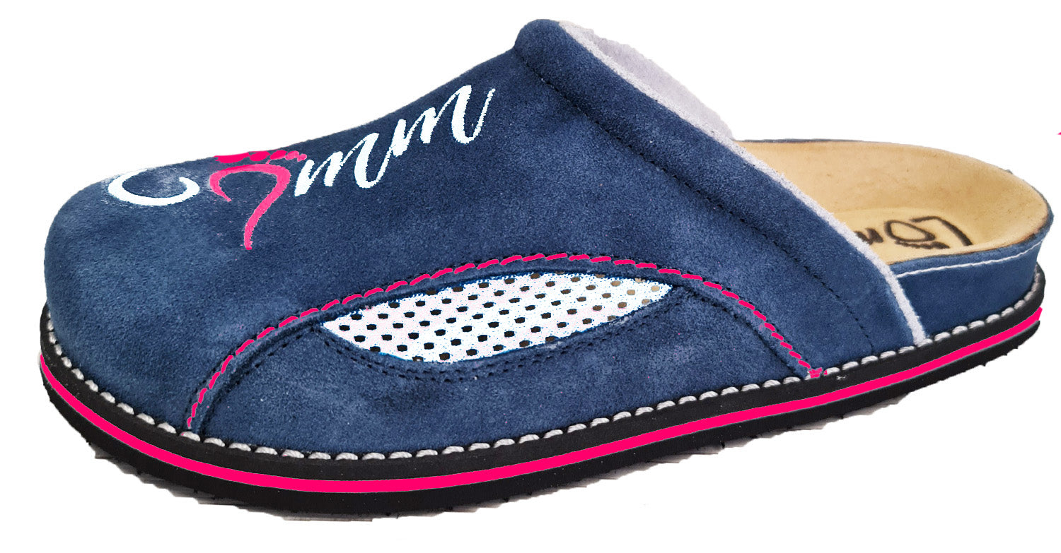 Lightware 3060 - jeans/bela/roza