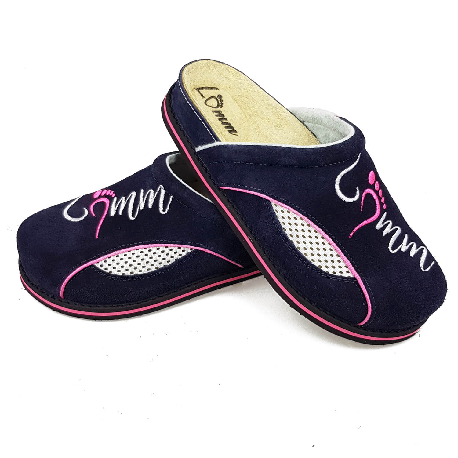 Lightware 3060 - temno modra/roza