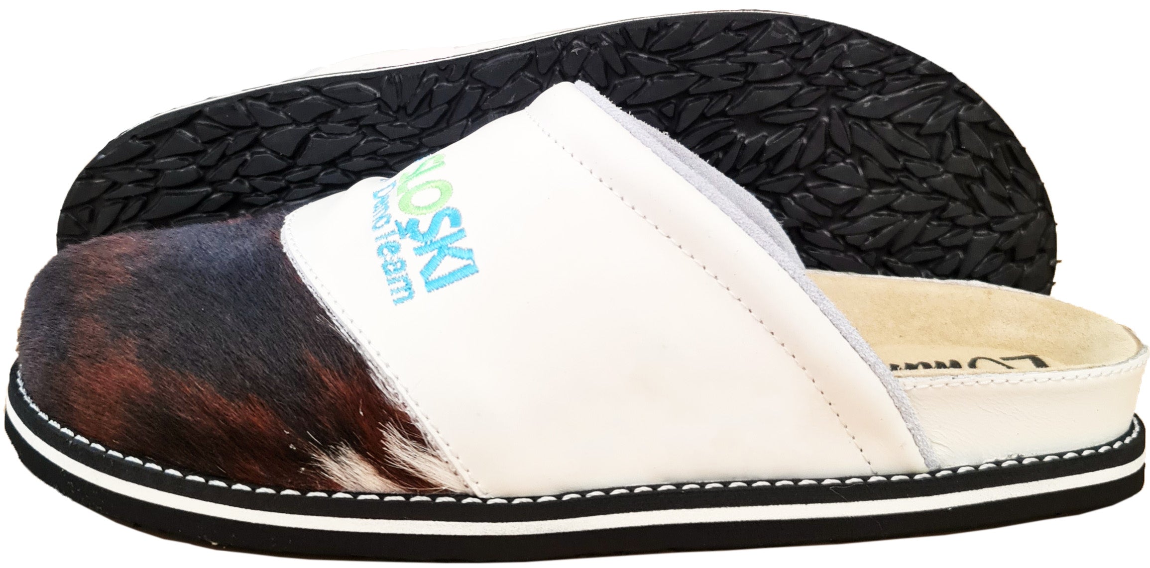 DemoTeam 3062 - črna/bela