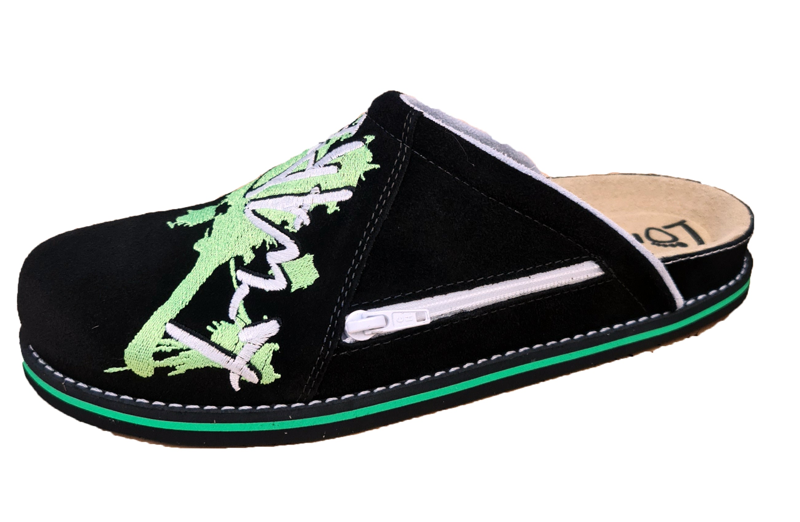 Lightware 3066 - črna/zelena