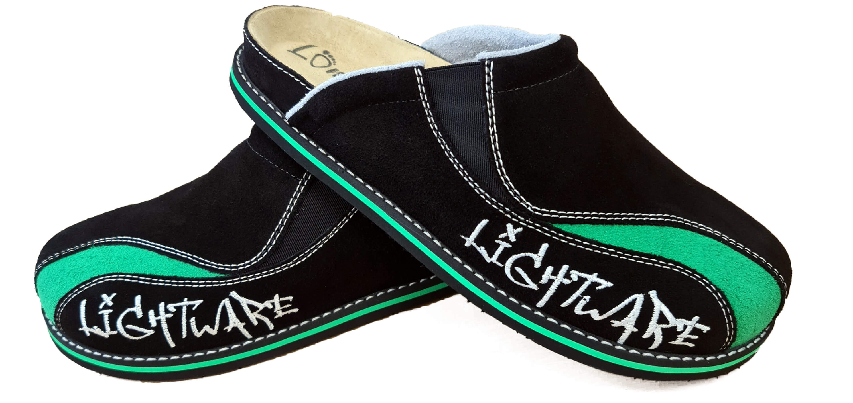 Lightware 3232 - zelena