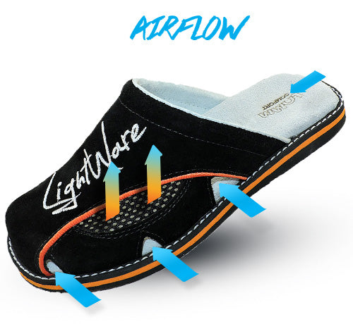 Lightware 4055 - črna/oranžna