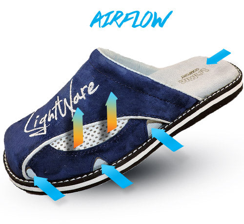 Lightware 4055 - temno modra/bela