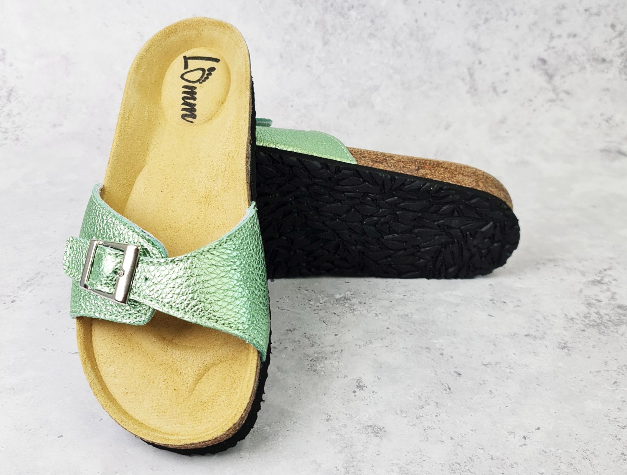 Gabriella - Green