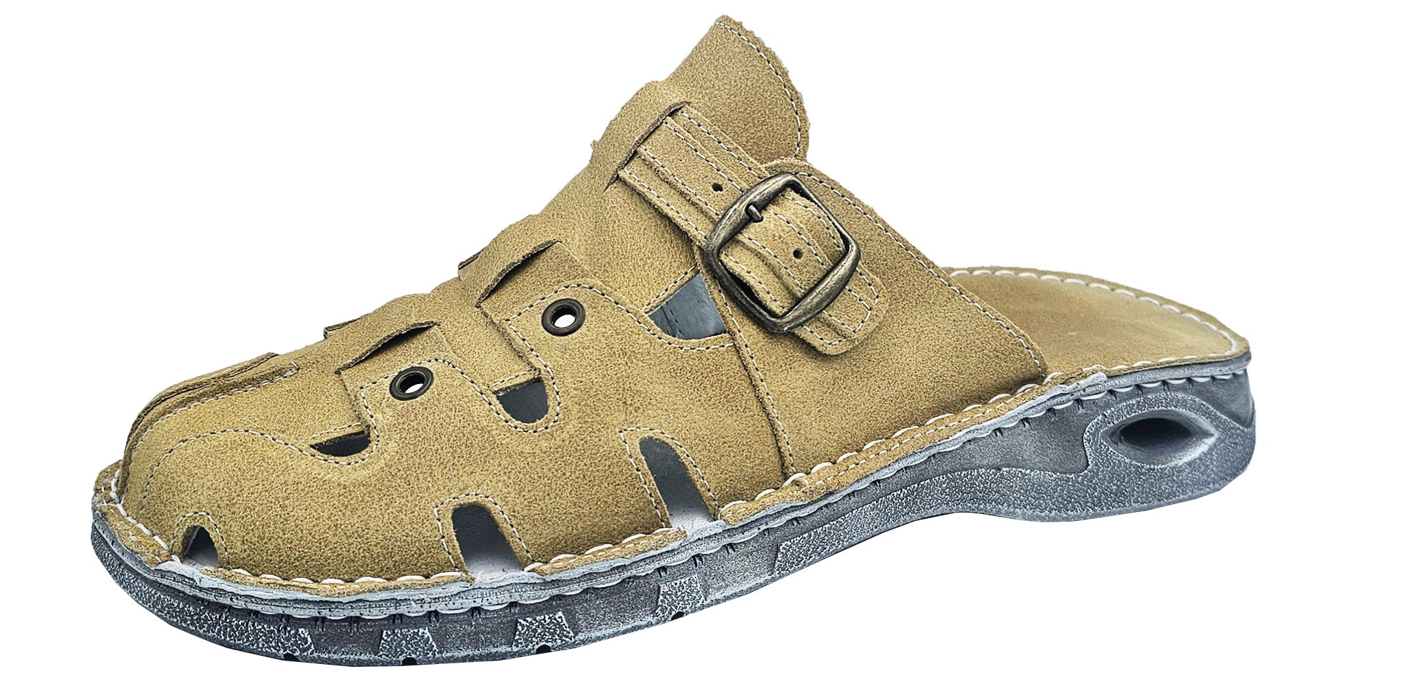 Moški natikači 104/2024 - bež