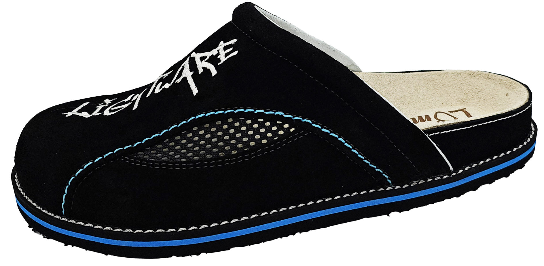 Lightware Kids 3055 - črna/modra