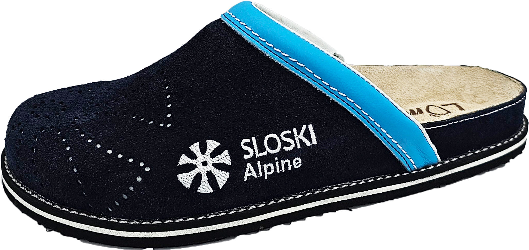 SLOSKI 3070 - temno modra