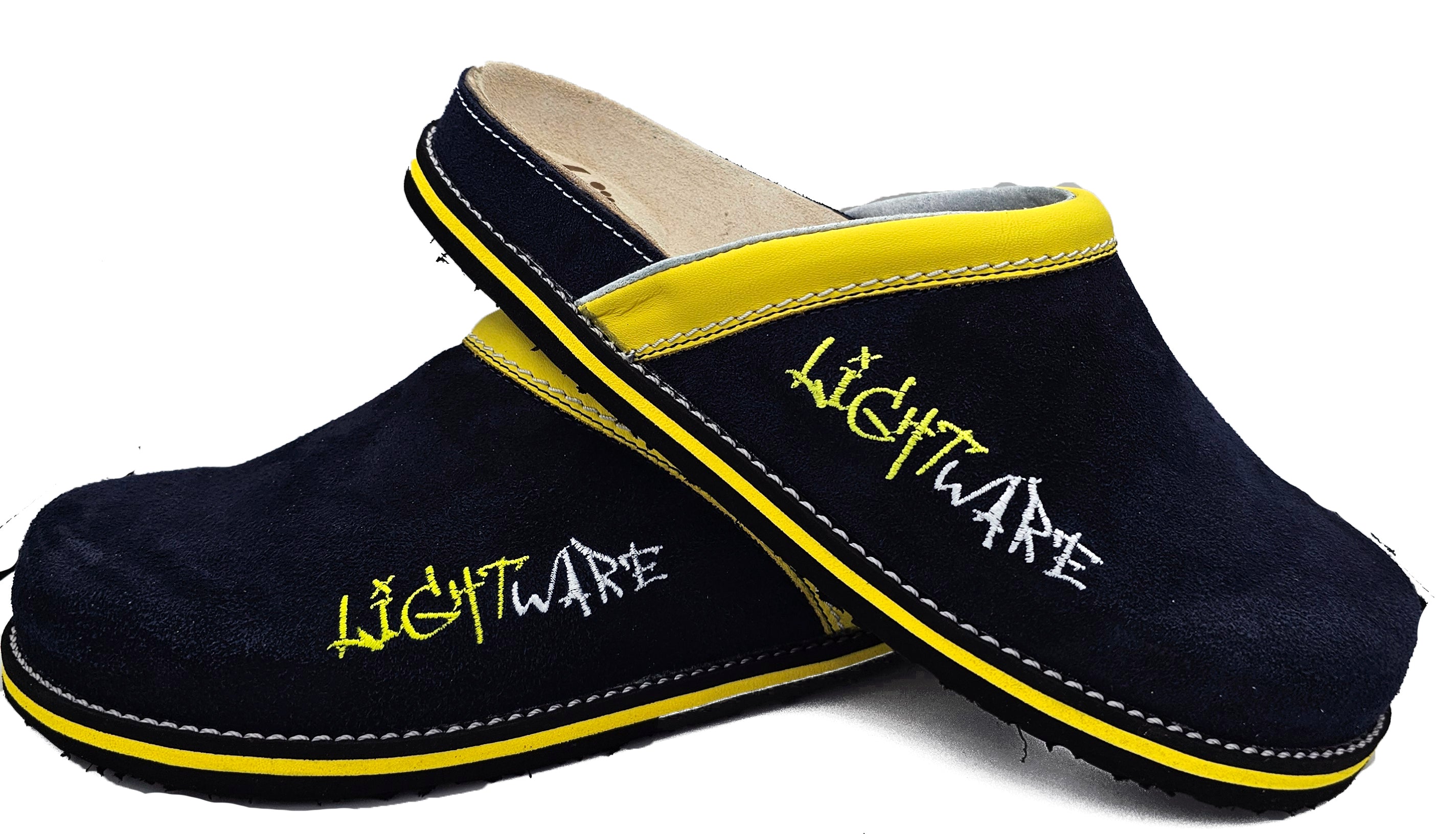 Lightware 3070 - temno modra/rumena