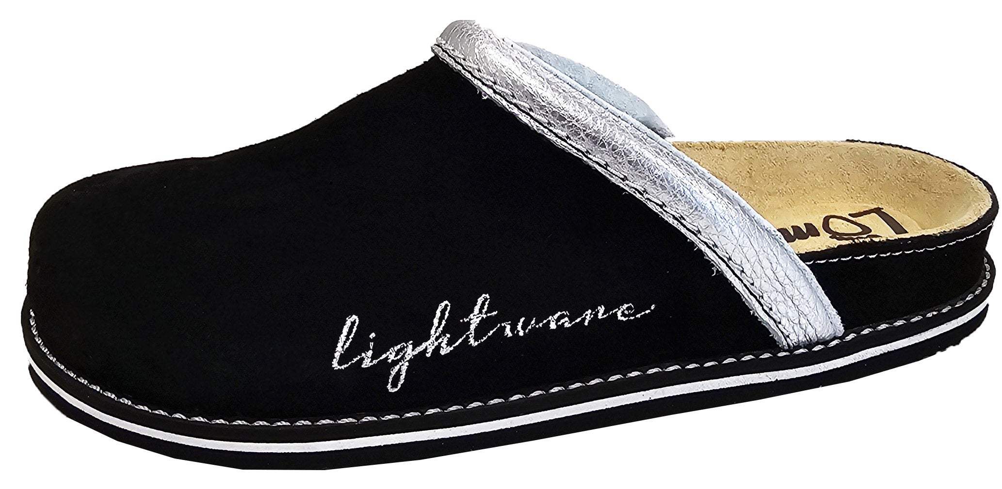 Lightware 3071 - črna/srebrna