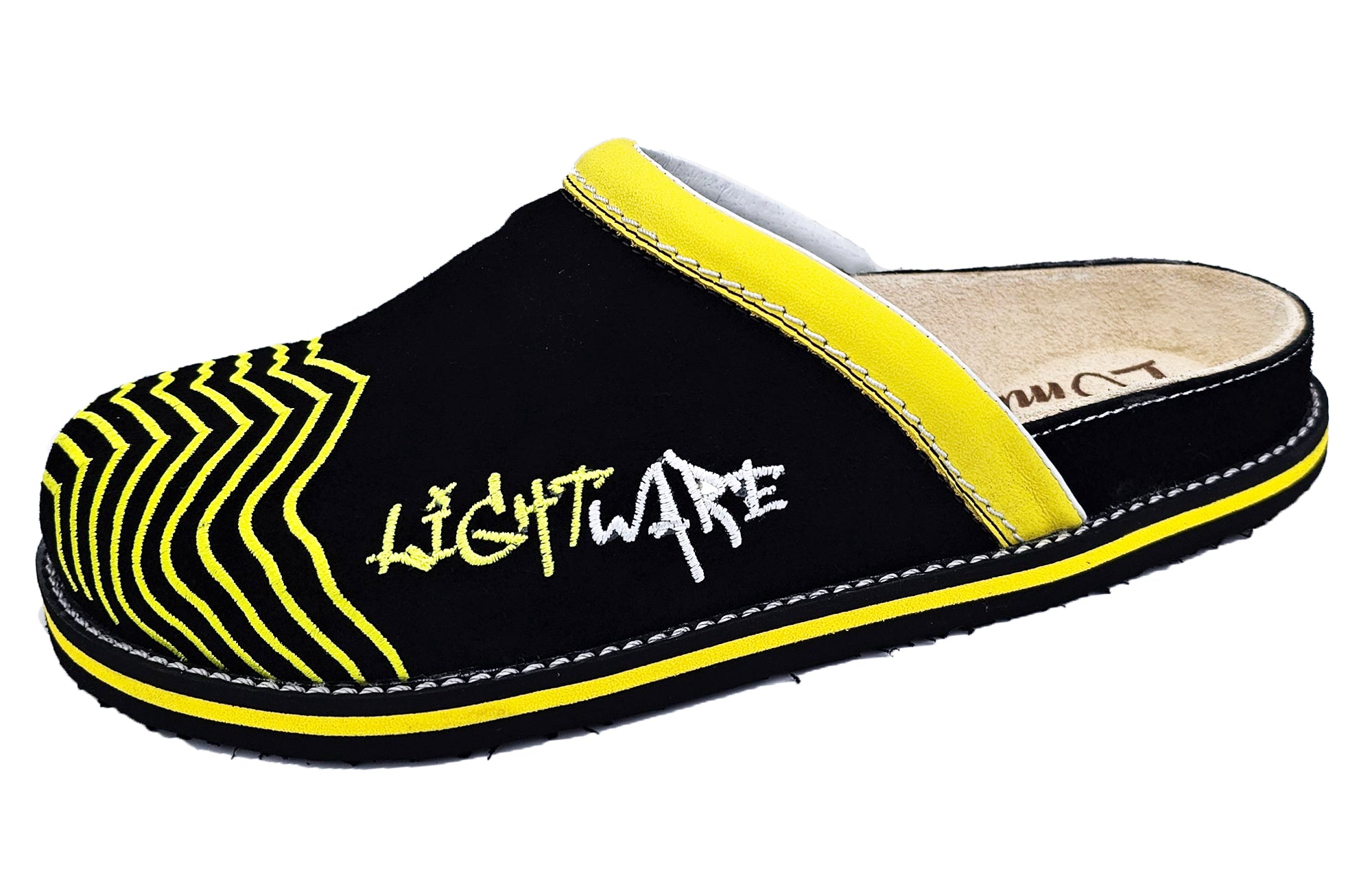 Lightware Kids 3073 - črna/rumena