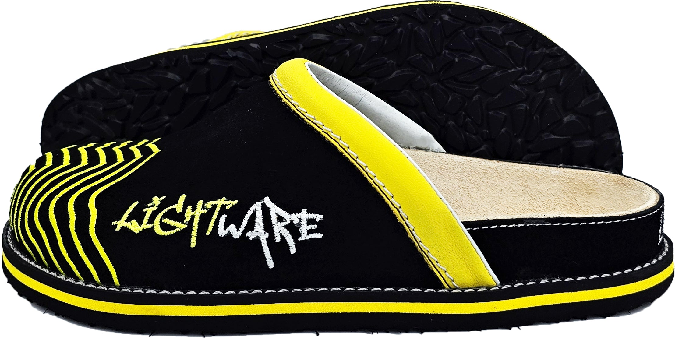 Lightware Kids 3073 - črna/rumena