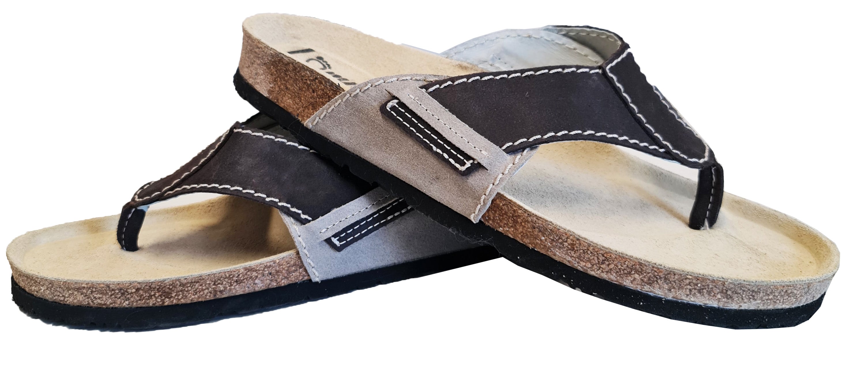 Japonke 3103 - rjava/bež