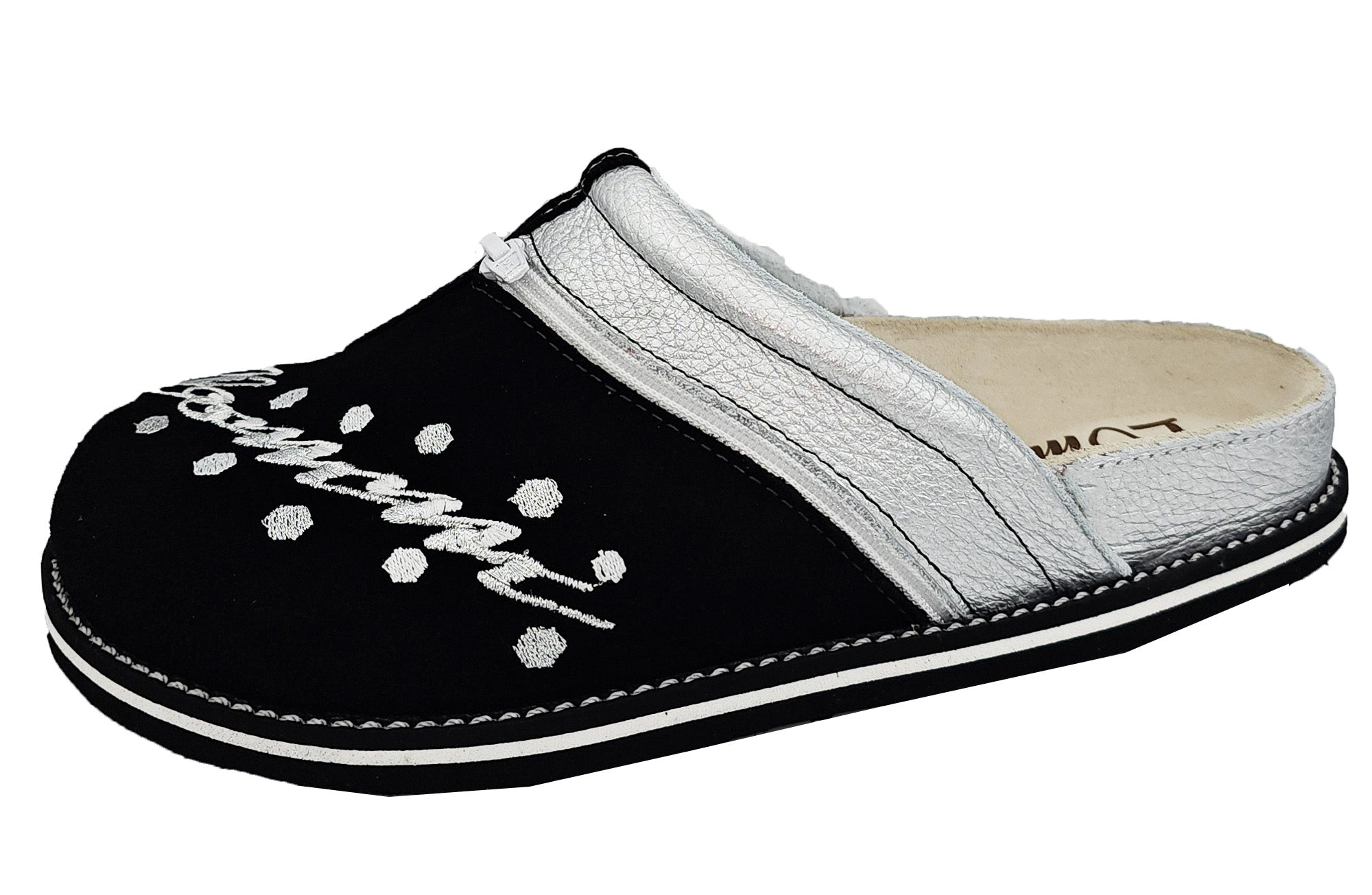 Lightware 3153 - črna/srebrna