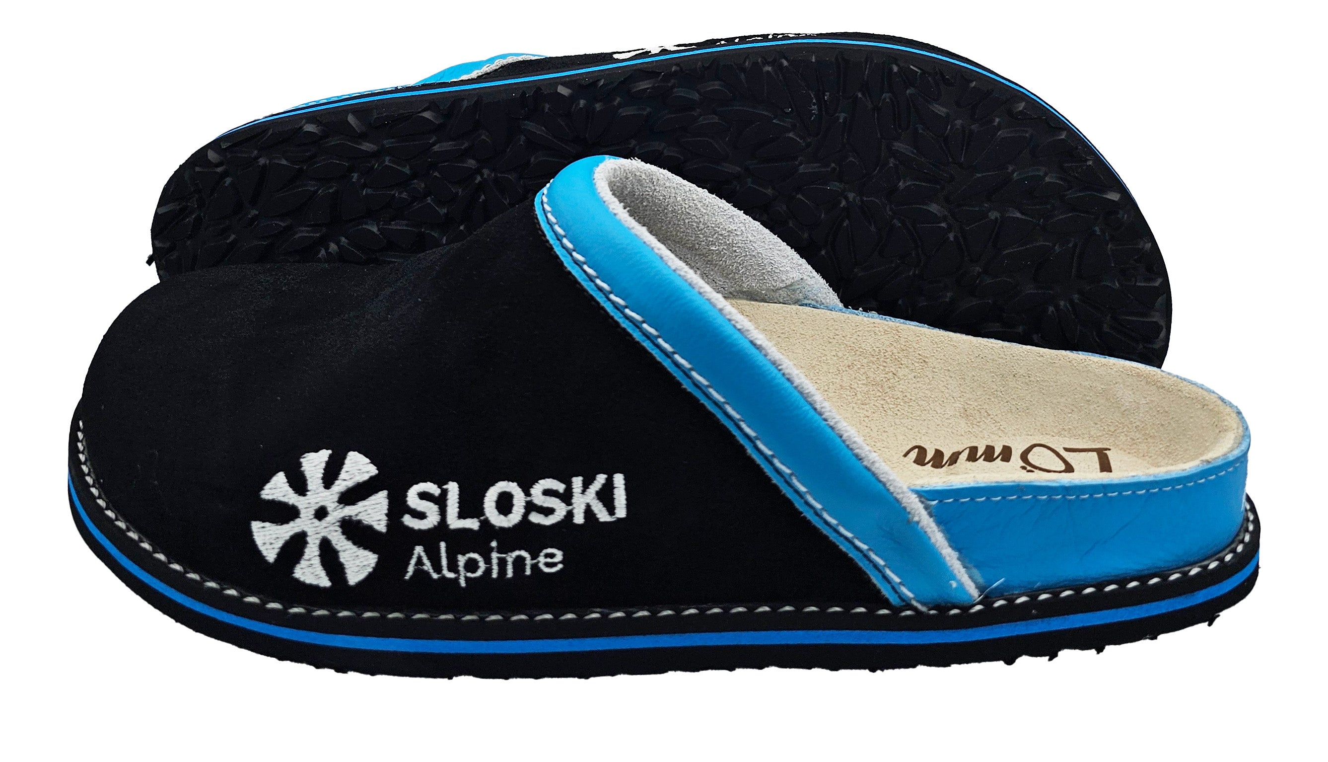 SLOSKI 3173 - črna/modra 2026