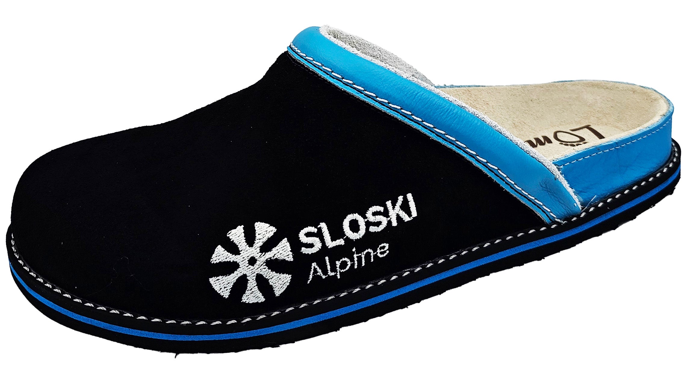 SLOSKI 3173 - črna/modra 2026