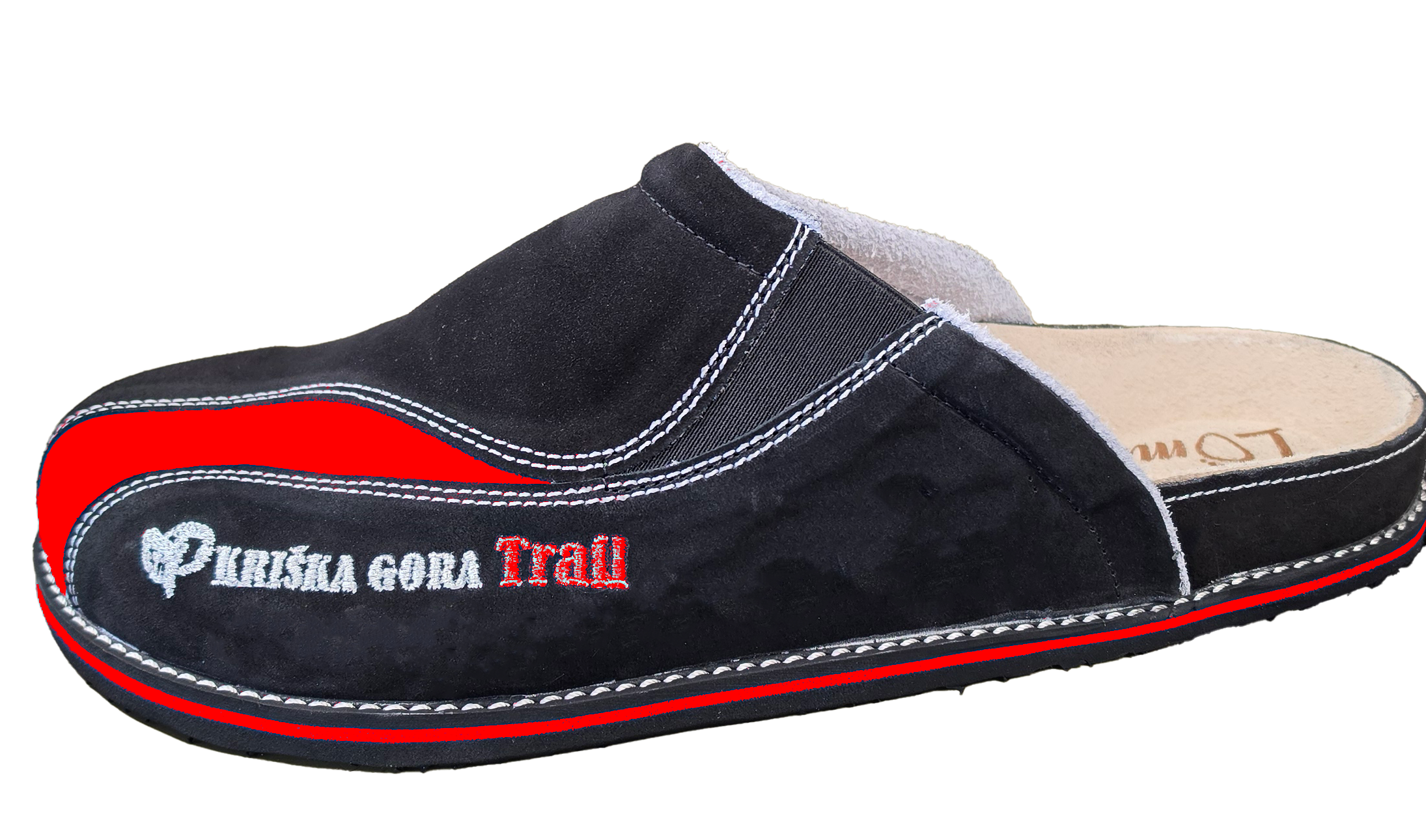 Natikači 3232 – izvedba Kriška gora Trail