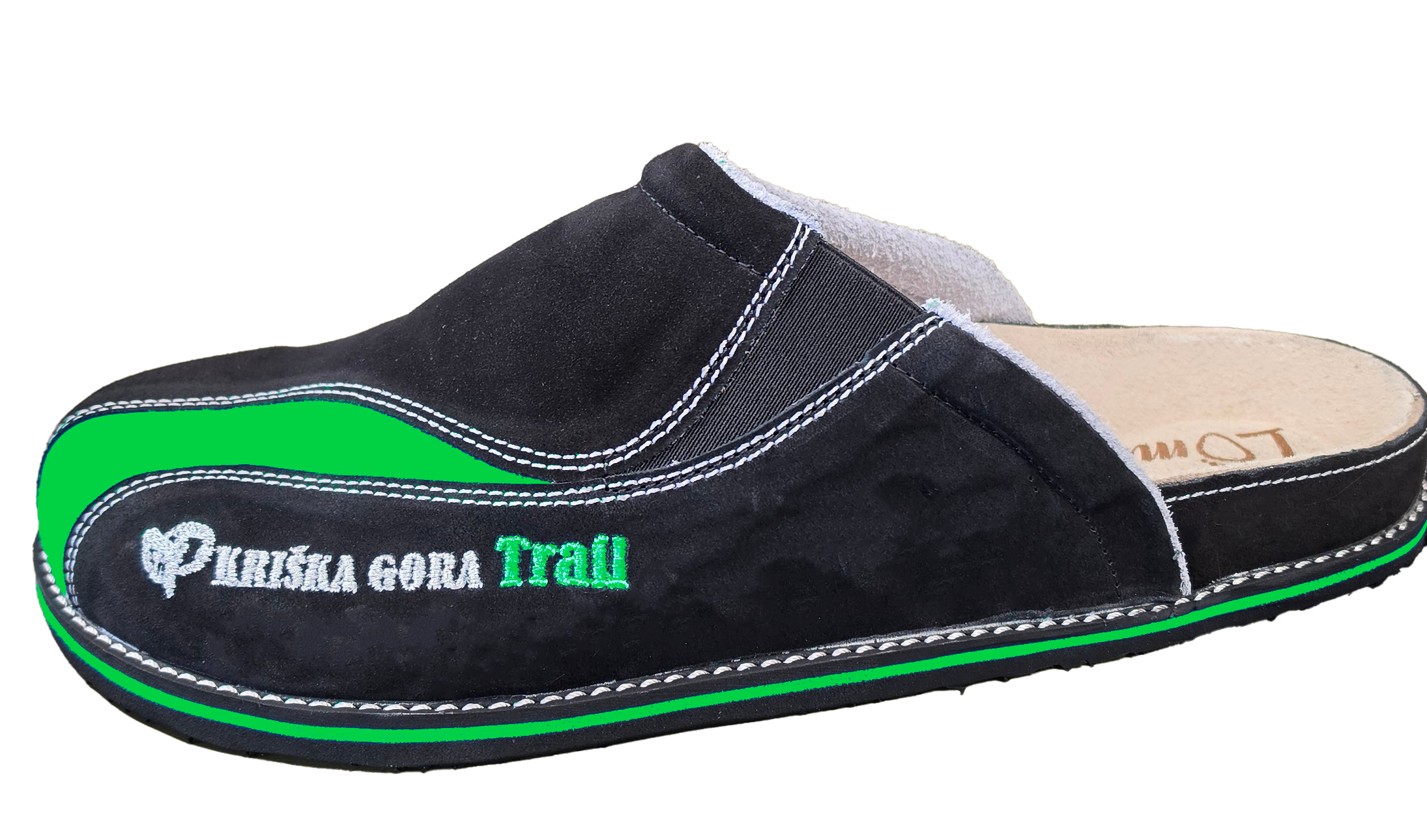 Natikači 3232 – izvedba Kriška gora Trail