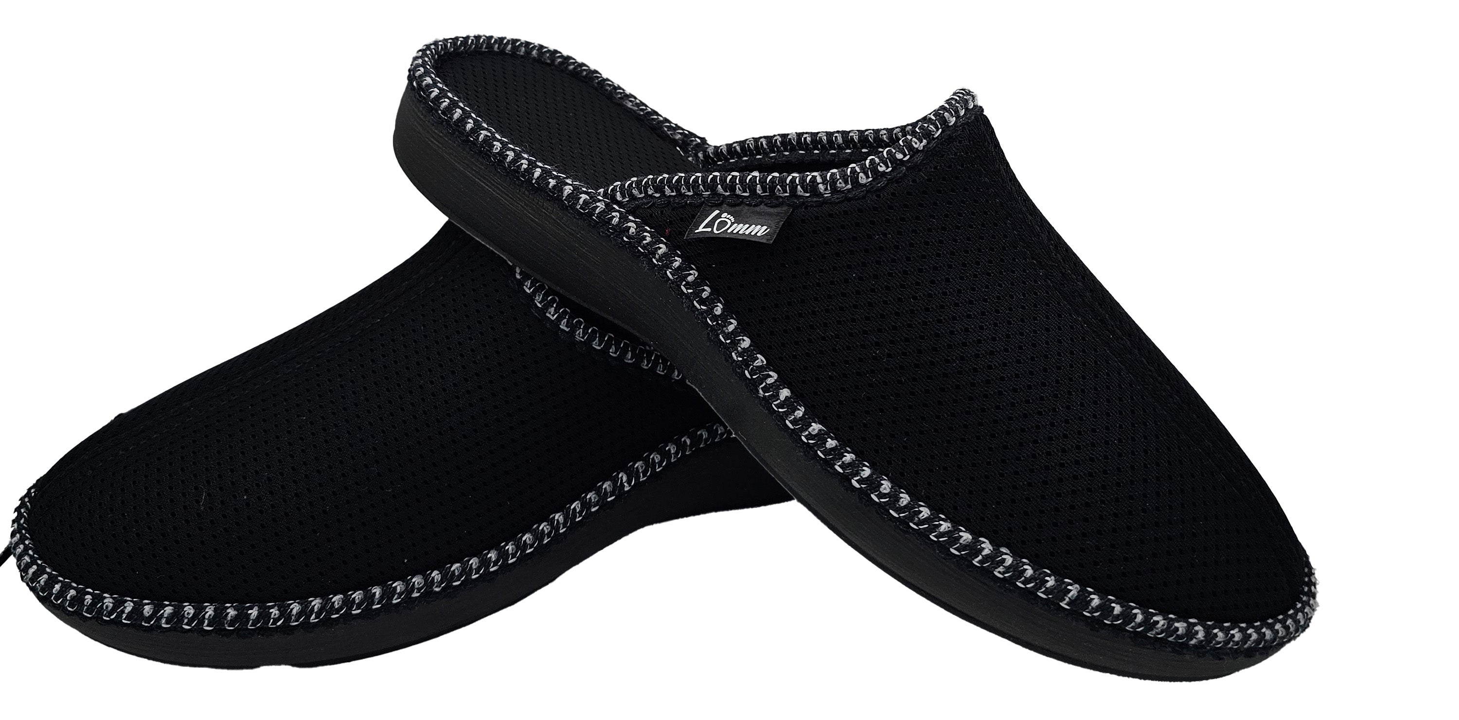 Copati 3D Netz - Črna