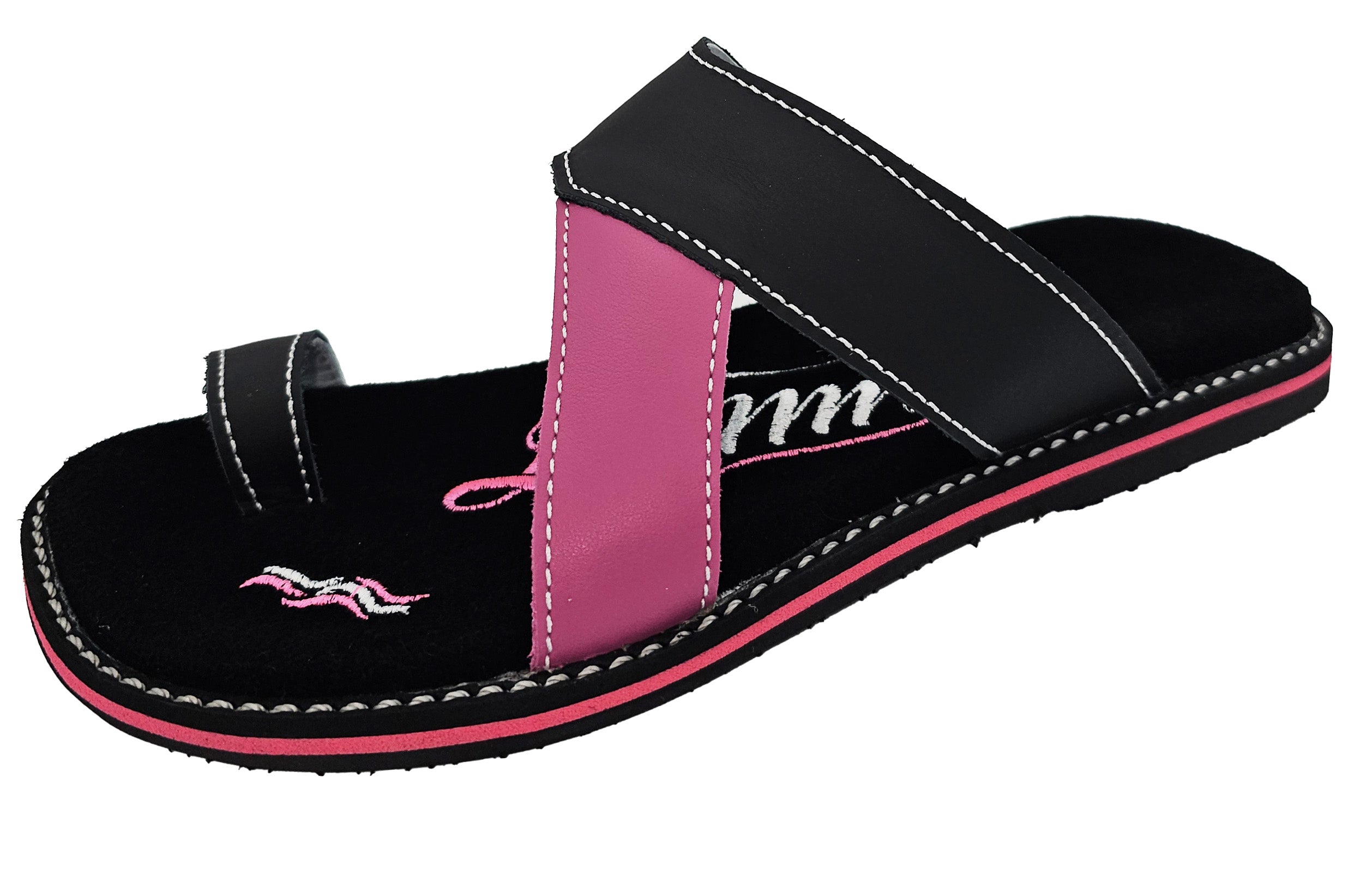 Japonke 4058 - črna/roza