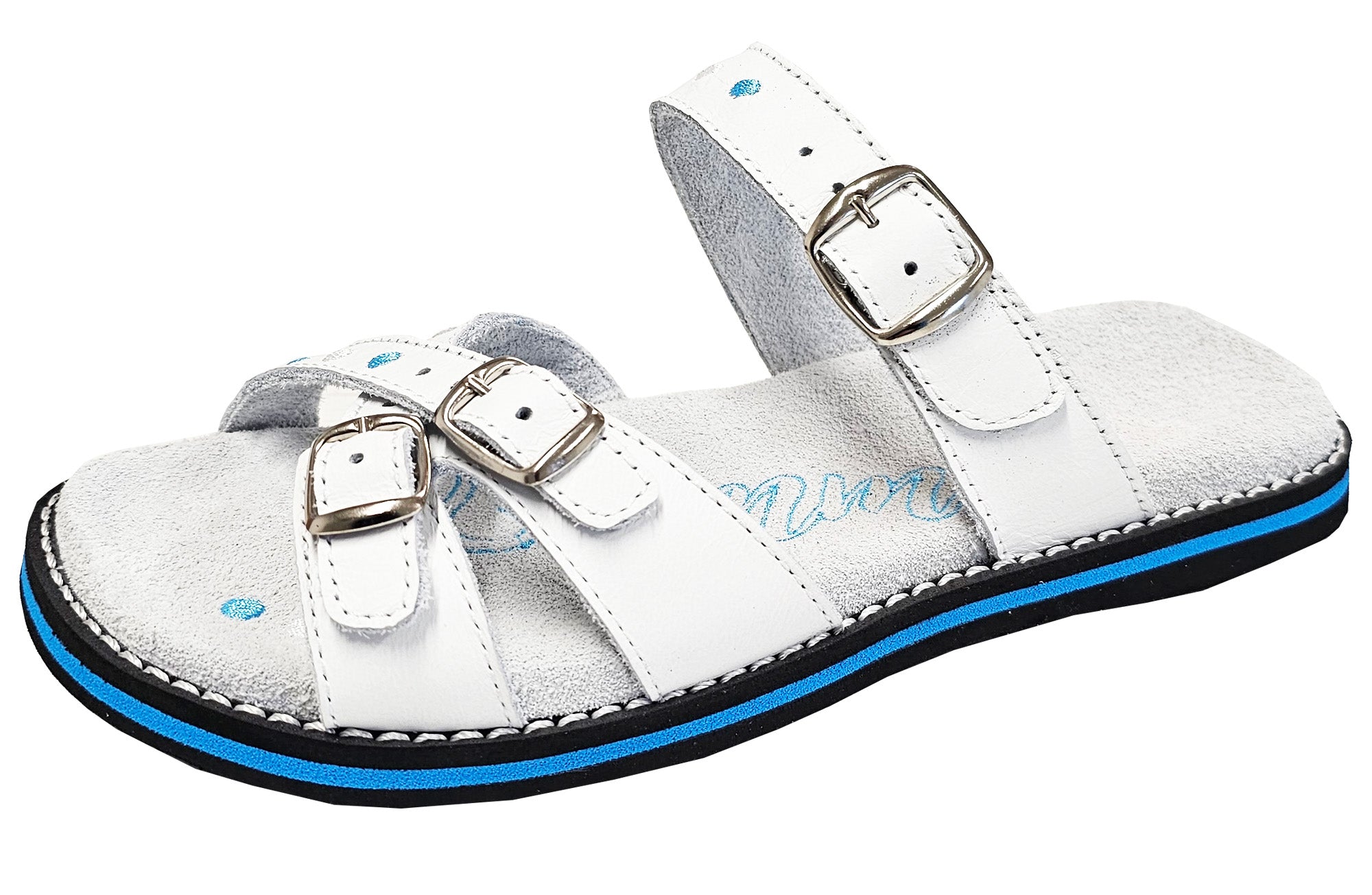 Japonke 4062 - bela/modra