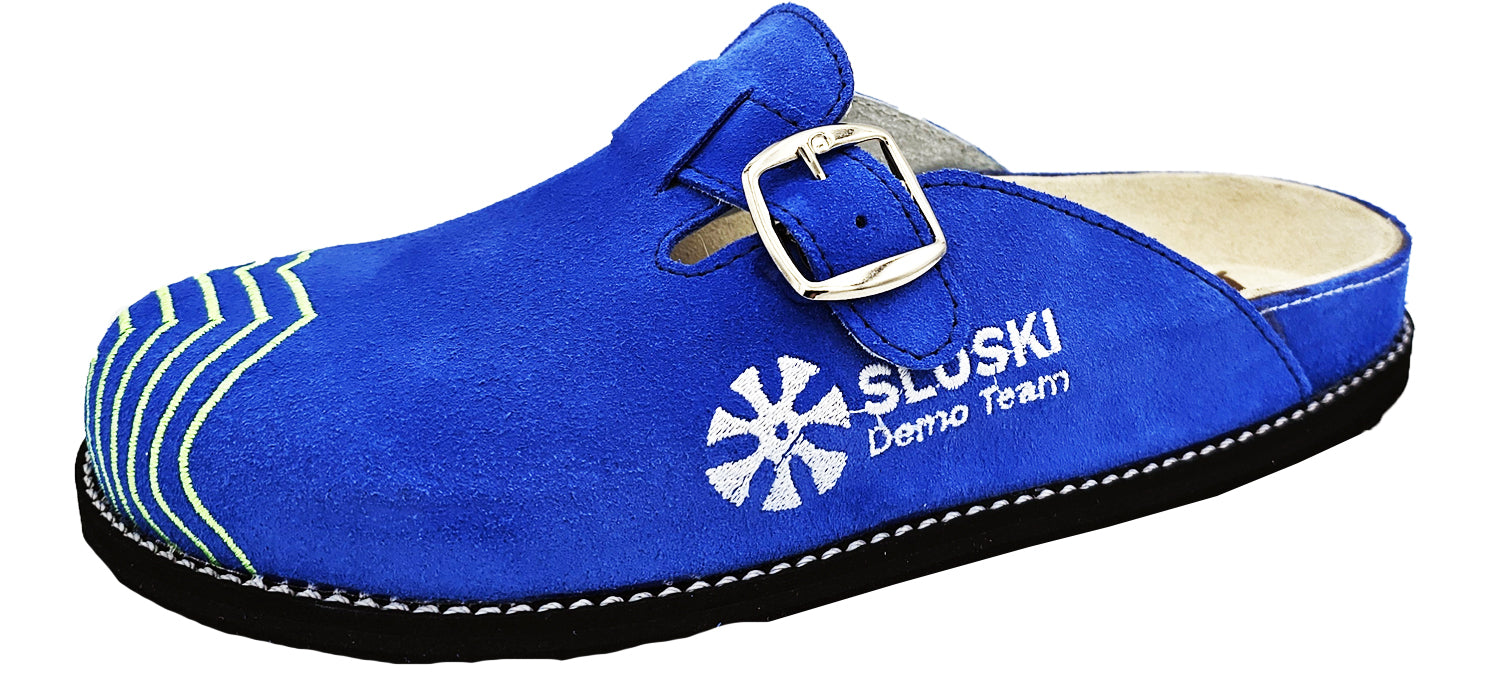 DemoTeam 2025 - svetlo modra