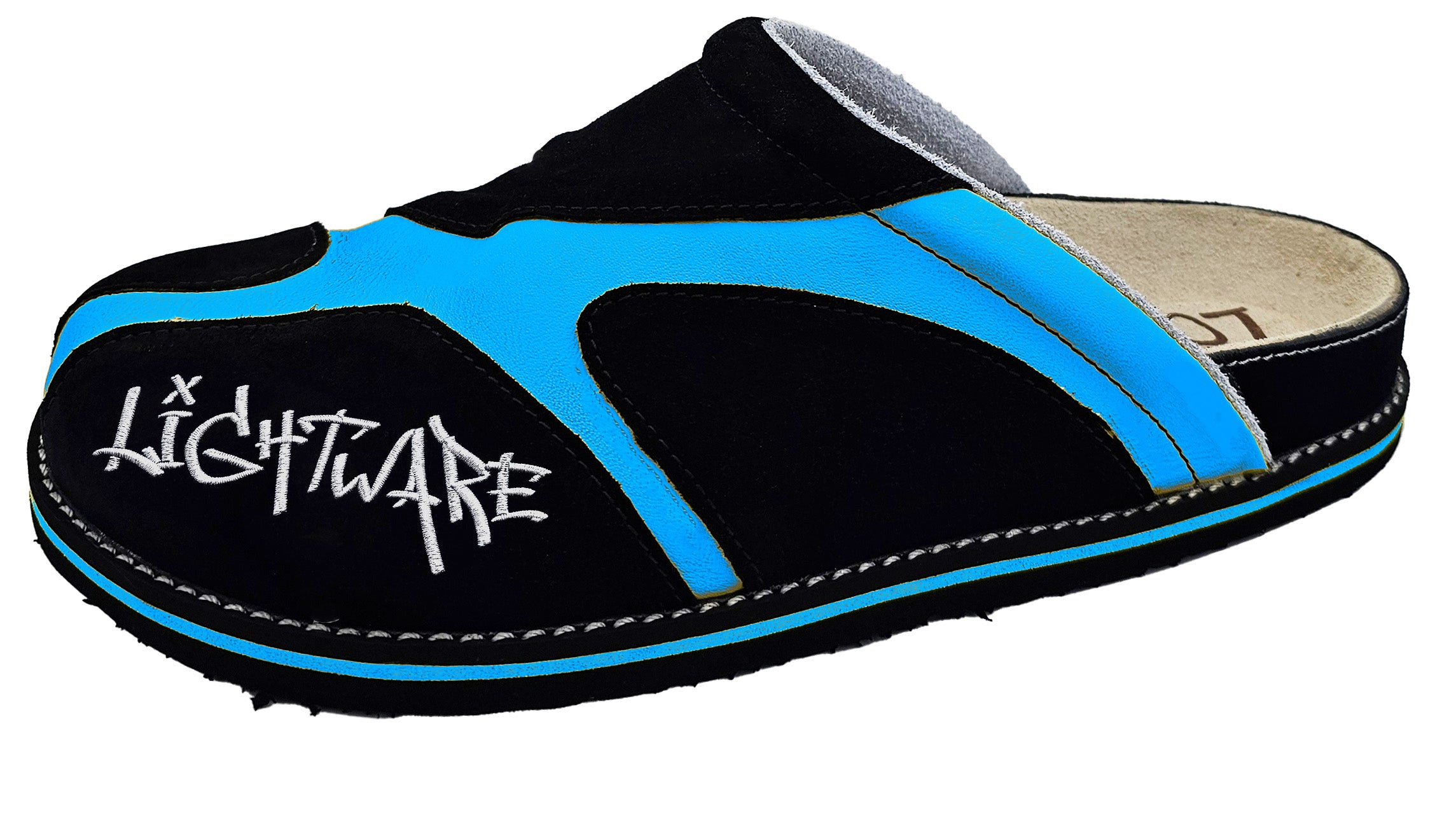 Lightware X - črna/modra