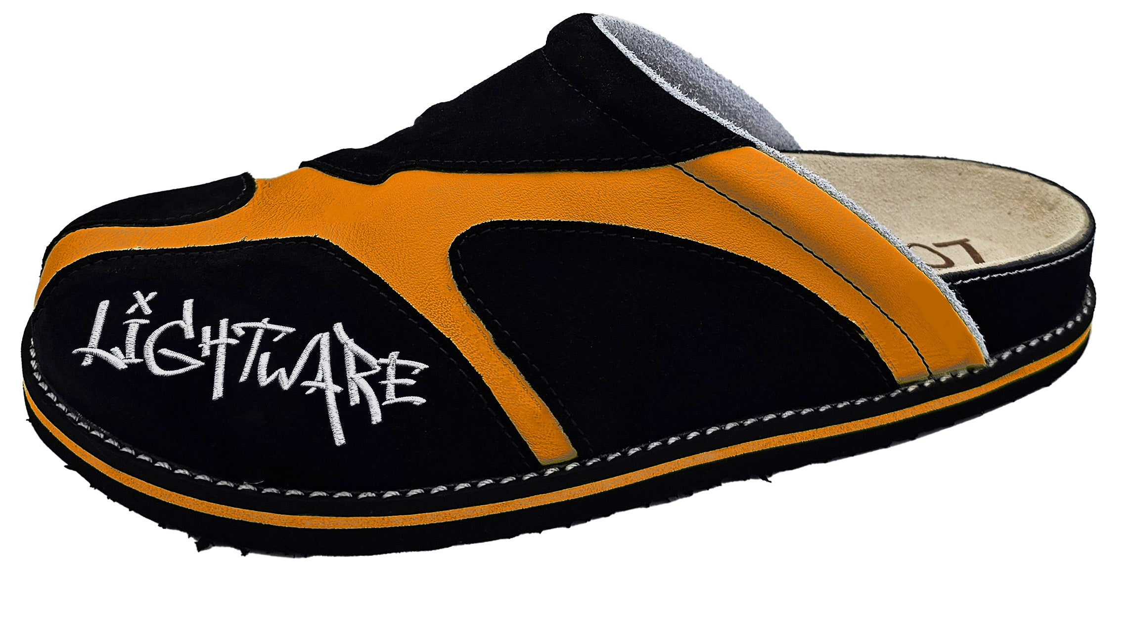 Lightware X - črna/oranžna