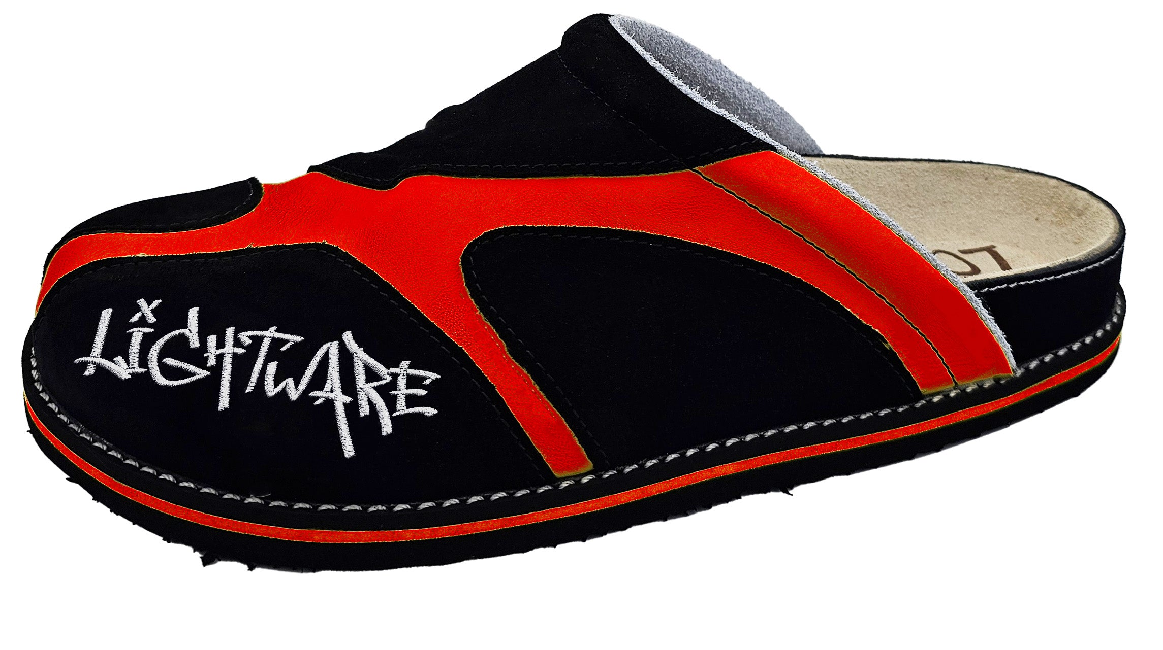 Lightware X - črna/rdeča