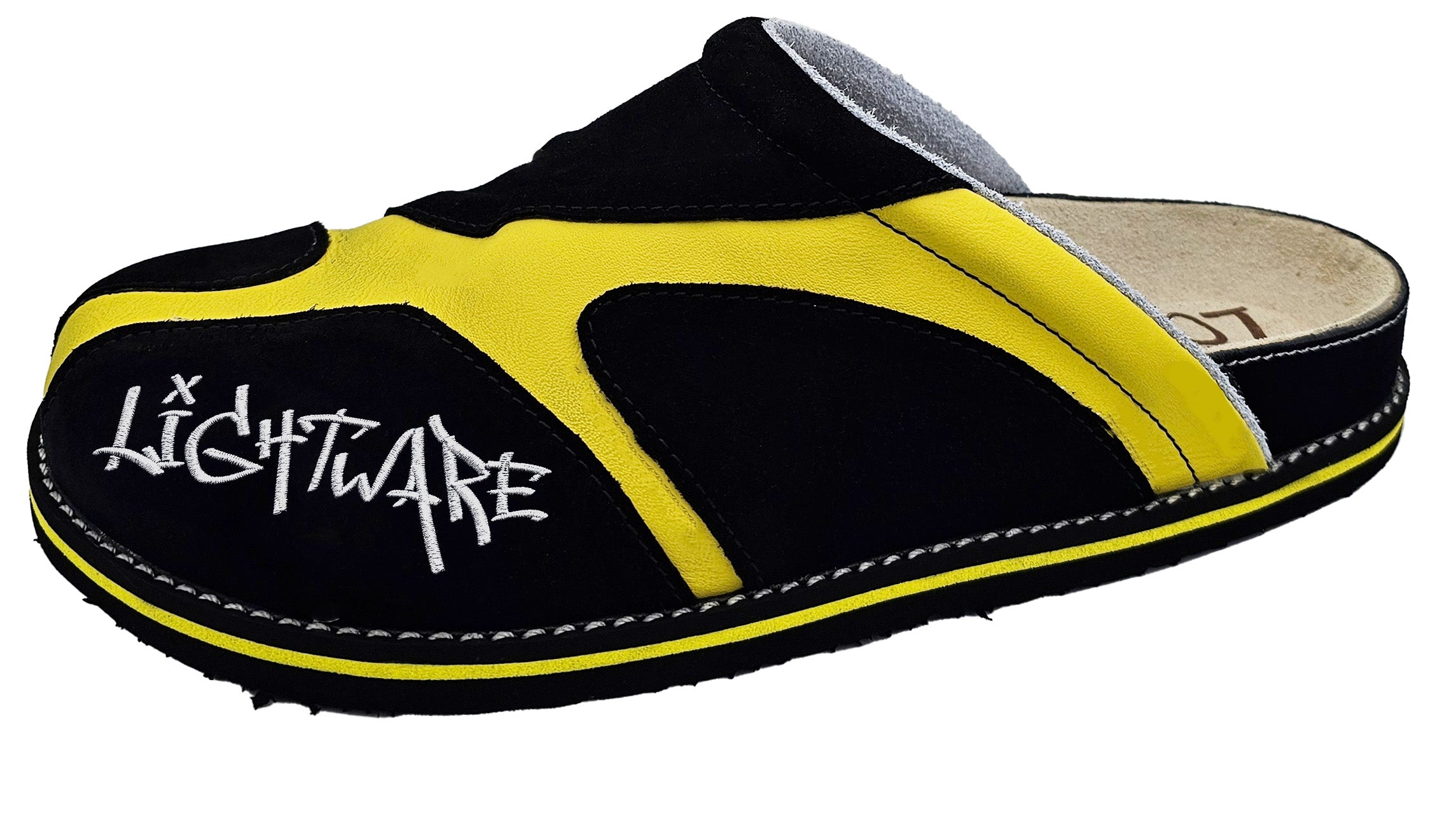 Lightware X - črna/rumena