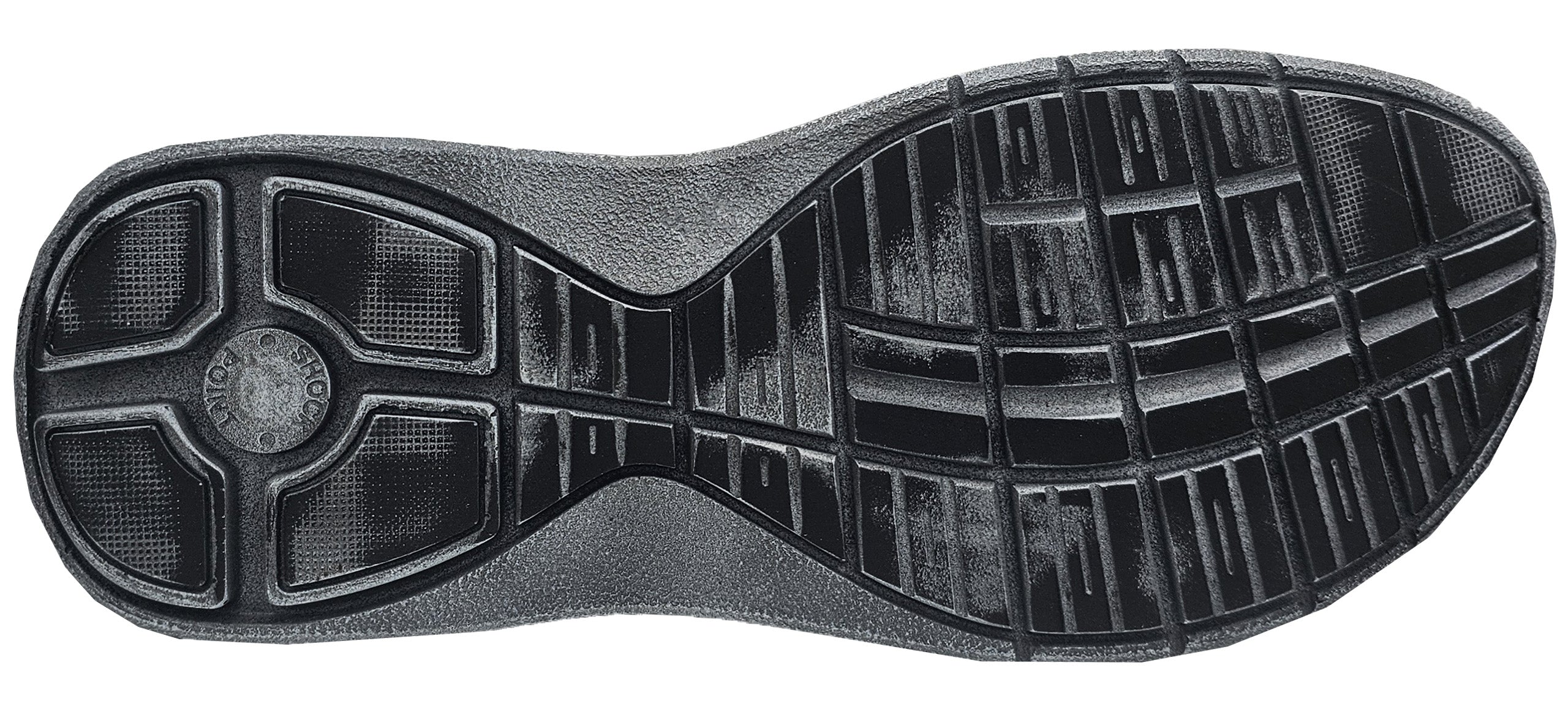 Moški natikači 104/2024 - črna