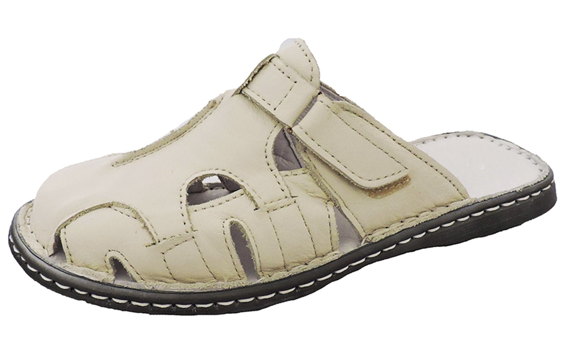 Ženski natikači 205 - bež