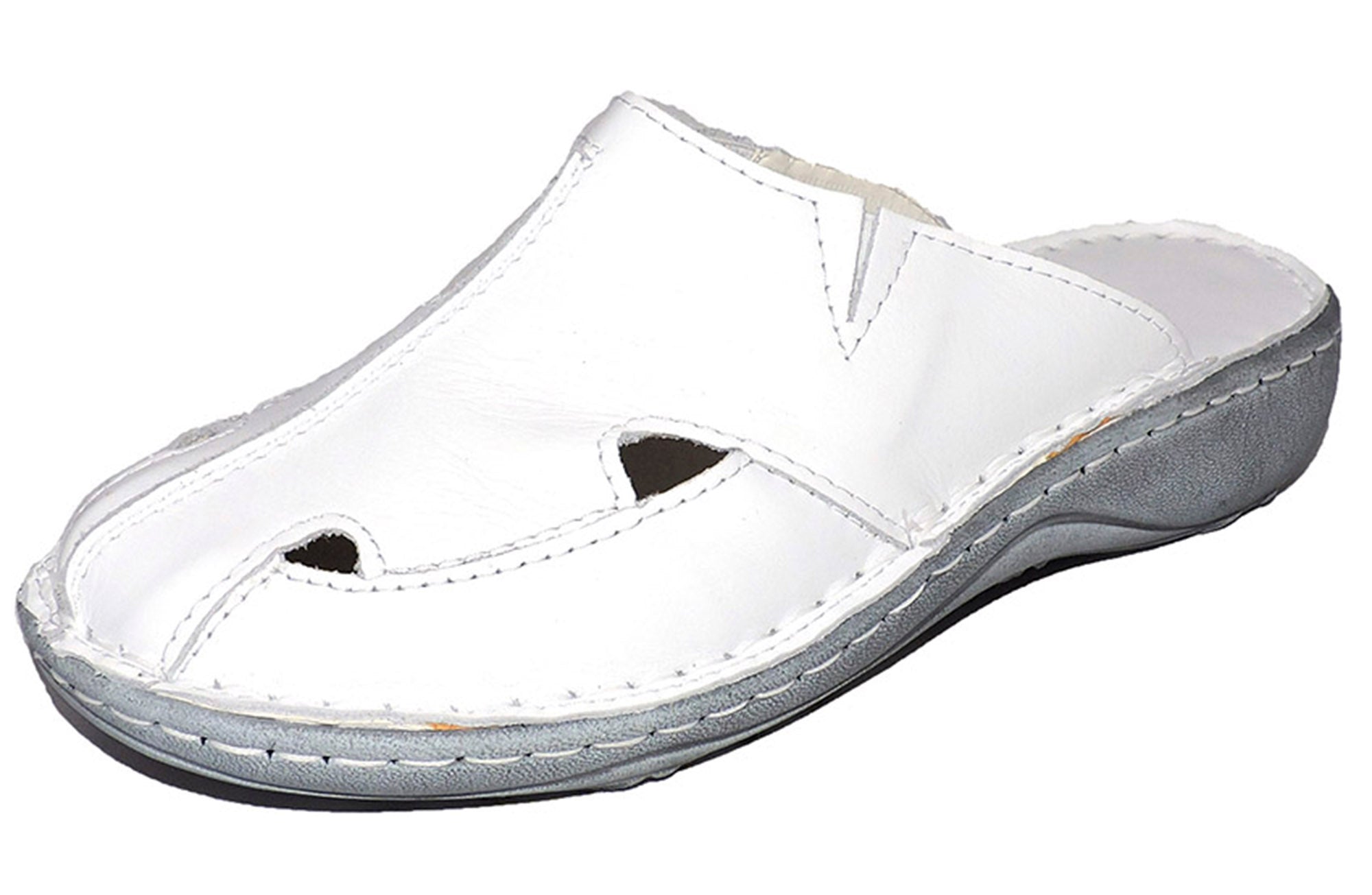 Ženski natikači 300 - bela